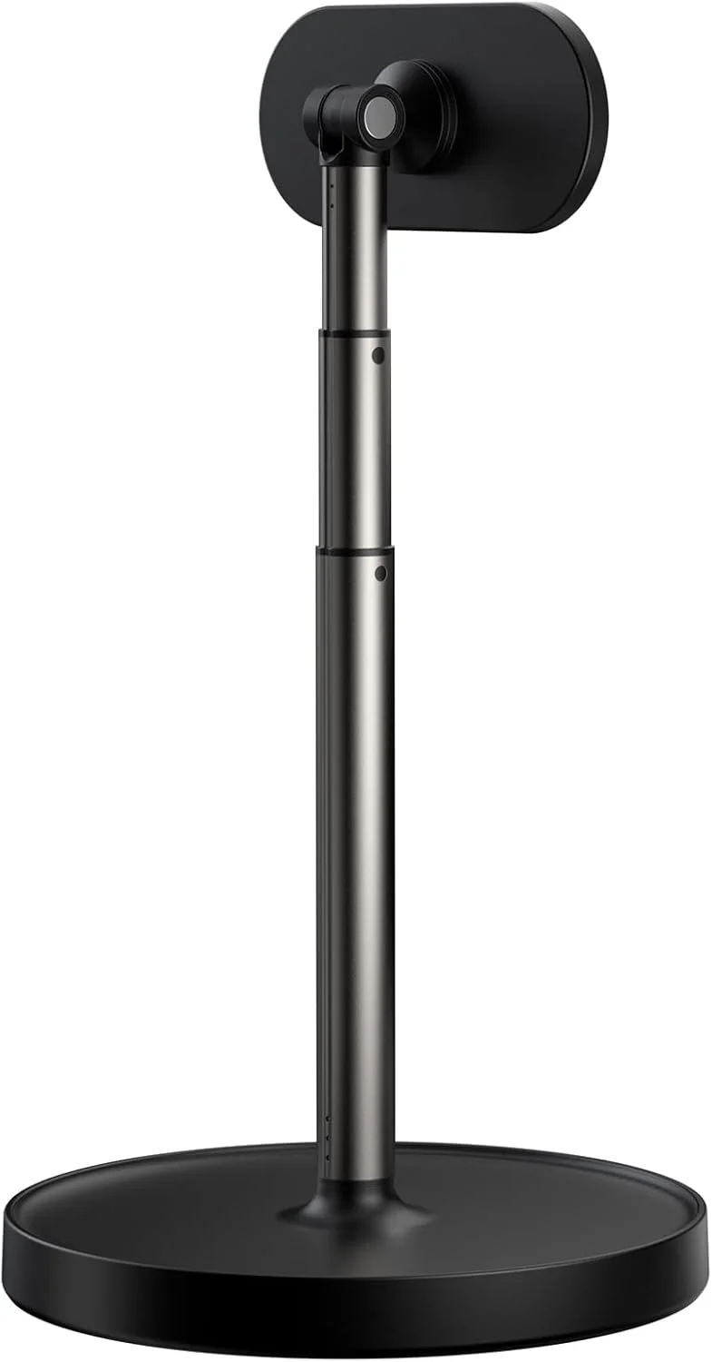 پایه مغناطیسی JSAUX برای مانیتور قابل حمل FlipGo 16"، 15.6" و 13.5"، چرخش 180 درجه، تنظیم آزادانه ارتفاع و زوایای مختلف، پایه پایدار برای مانیتور FlipGo