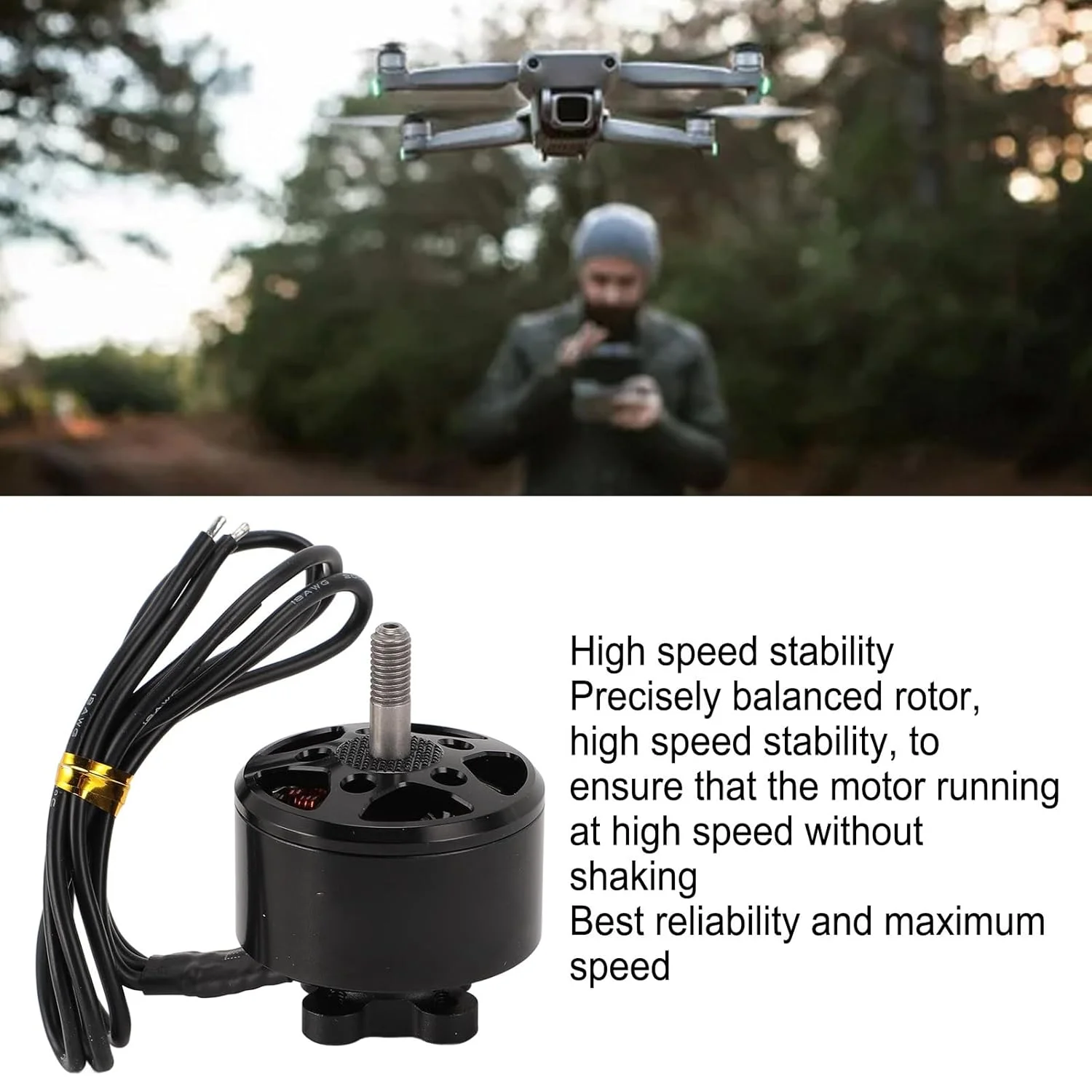 موتور براشلس پهپاد FPV، موتور براشلس با پیچش بالا 12N14P، برای پهپاد FPV از راه دور، برای پهپاد FPV 10-11 اینچی، برای پهپاد X8 Cinelifter 9-10 اینچی موتور براشلس پهپاد FPV، موتور براشلس با پیچش بالا 12N14P، برای پهپاد FPV از راه دور، برای پهپاد FPV 10-11 اینچی، برای پهپاد X8 Cinelifter 9-10 اینچی