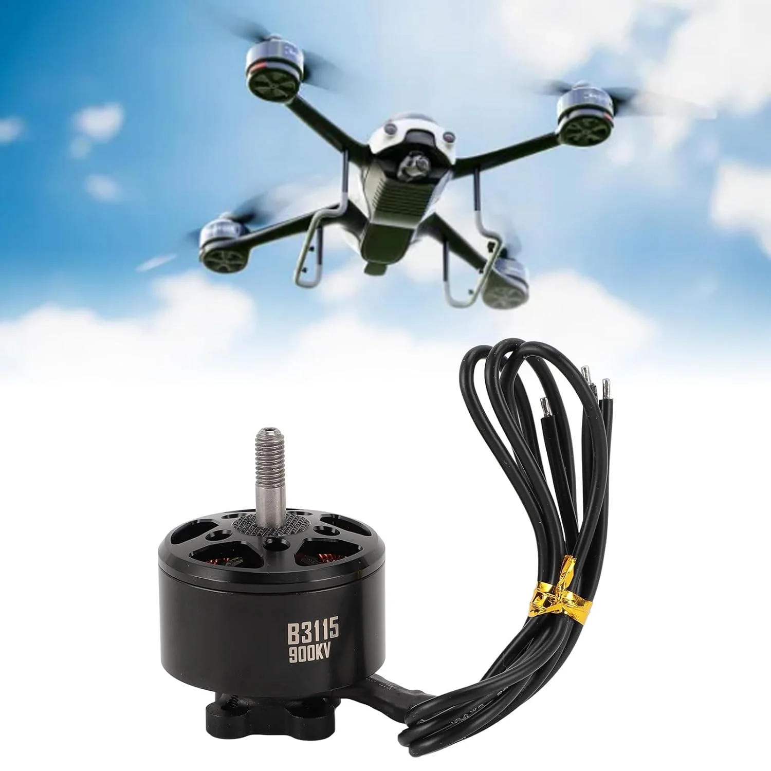 موتور براشلس پهپاد FPV، موتور براشلس با پیچش بالا 12N14P، برای پهپاد FPV از راه دور، برای پهپاد FPV 10-11 اینچی، برای پهپاد X8 Cinelifter 9-10 اینچی موتور براشلس پهپاد FPV، موتور براشلس با پیچش بالا 12N14P، برای پهپاد FPV از راه دور، برای پهپاد FPV 10-11 اینچی، برای پهپاد X8 Cinelifter 9-10 اینچی