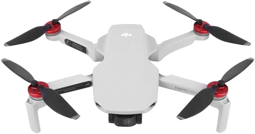 محافظ موتور BTG برای DJI Mini 4 Pro/3 Pro/3/SE، درپوش های محافظ موتور هواپیماهای بدون سرنشین (قرمز) محافظ موتور BTG برای DJI Mini 4 Pro/3 Pro/3/SE، درپوش های محافظ موتور هواپیماهای بدون سرنشین (قرمز)