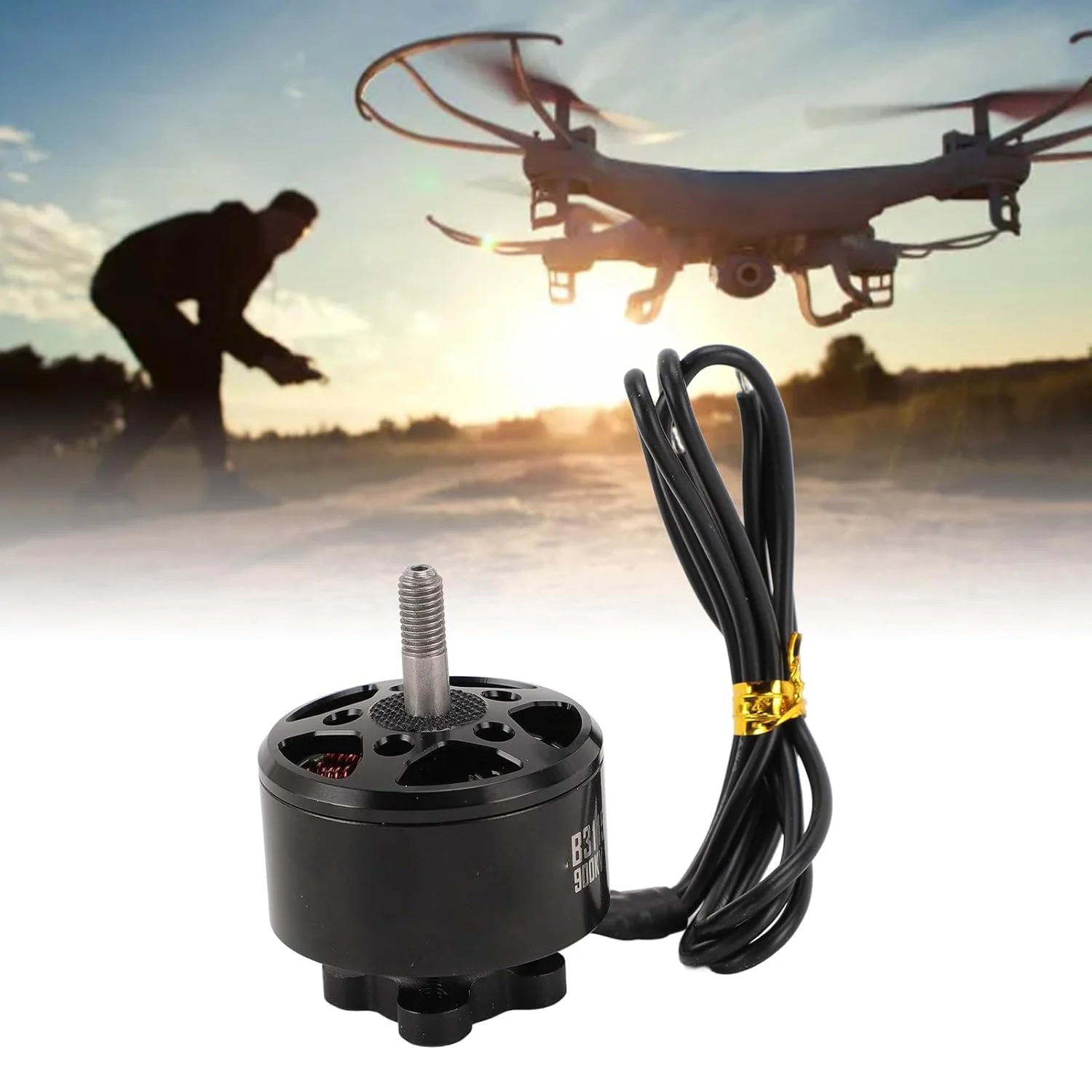 موتور براشلس پهپاد FPV، موتور براشلس با پیچش بالا 12N14P، برای پهپاد FPV از راه دور، برای پهپاد FPV 10-11 اینچی، برای پهپاد X8 Cinelifter 9-10 اینچی موتور براشلس پهپاد FPV، موتور براشلس با پیچش بالا 12N14P، برای پهپاد FPV از راه دور، برای پهپاد FPV 10-11 اینچی، برای پهپاد X8 Cinelifter 9-10 اینچی