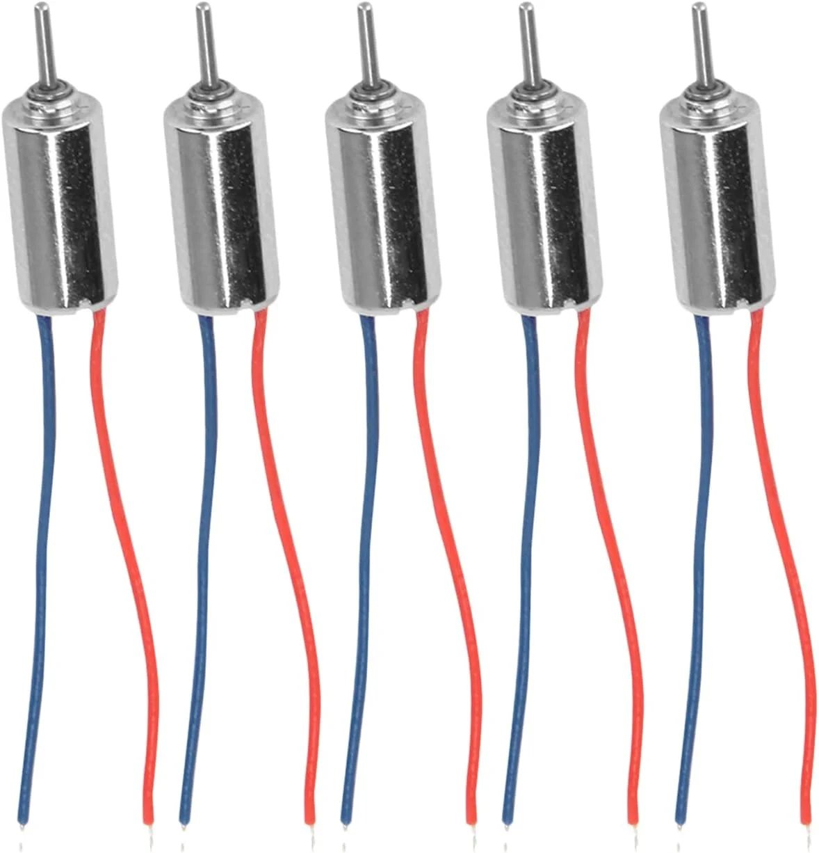 موتور بدون هسته DC 4.5 ولت Bewinner، موتور مدل با عملکرد پایدار، برای هواپیماهای مدل