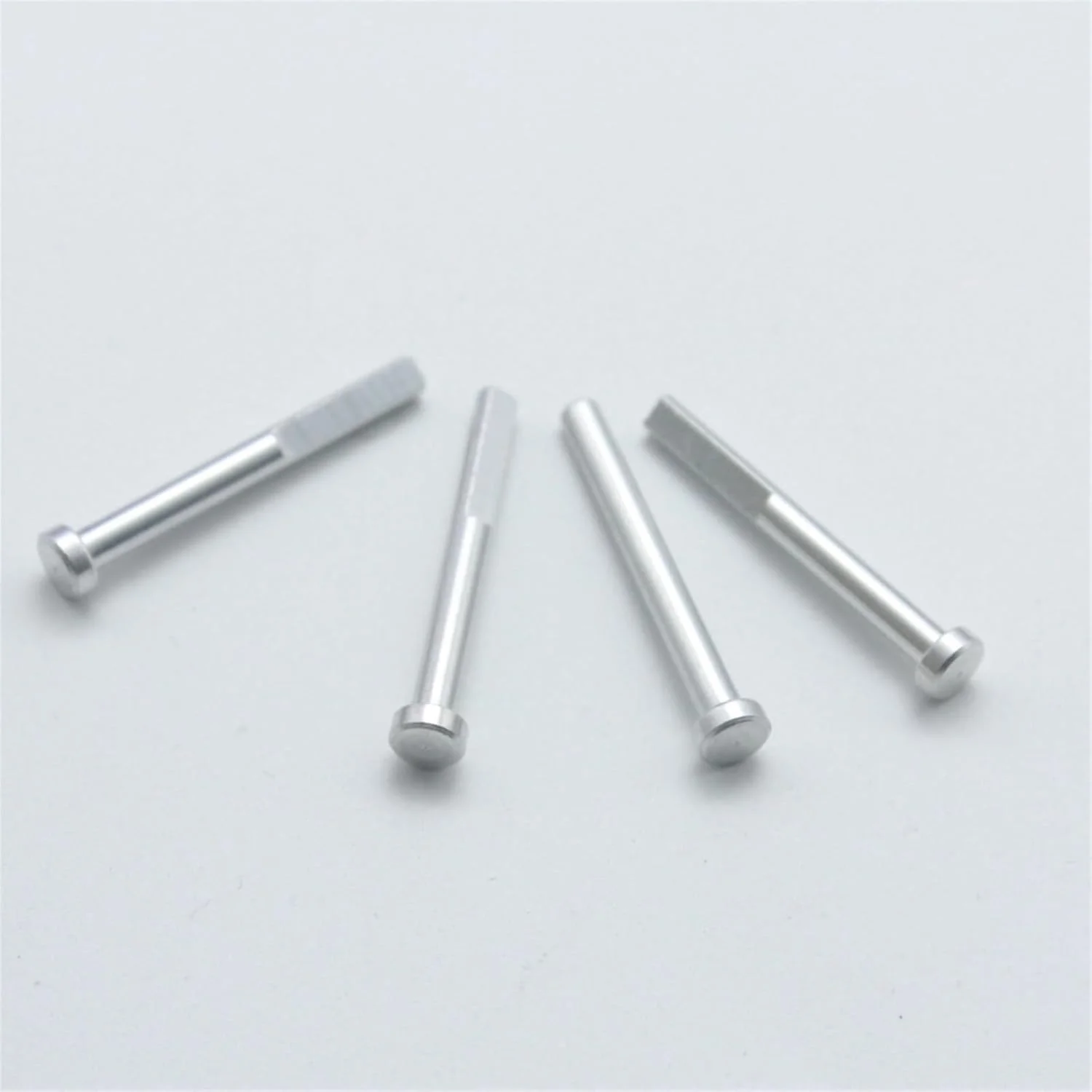 یاتاقان بازوی دنده ملخ نگهدارنده تیغه شفت آلومینیومی موتورهای RC Drone، برای کوادکوپتر GPS مدل S167 S166 (کیت موتور 7.4 ولت)