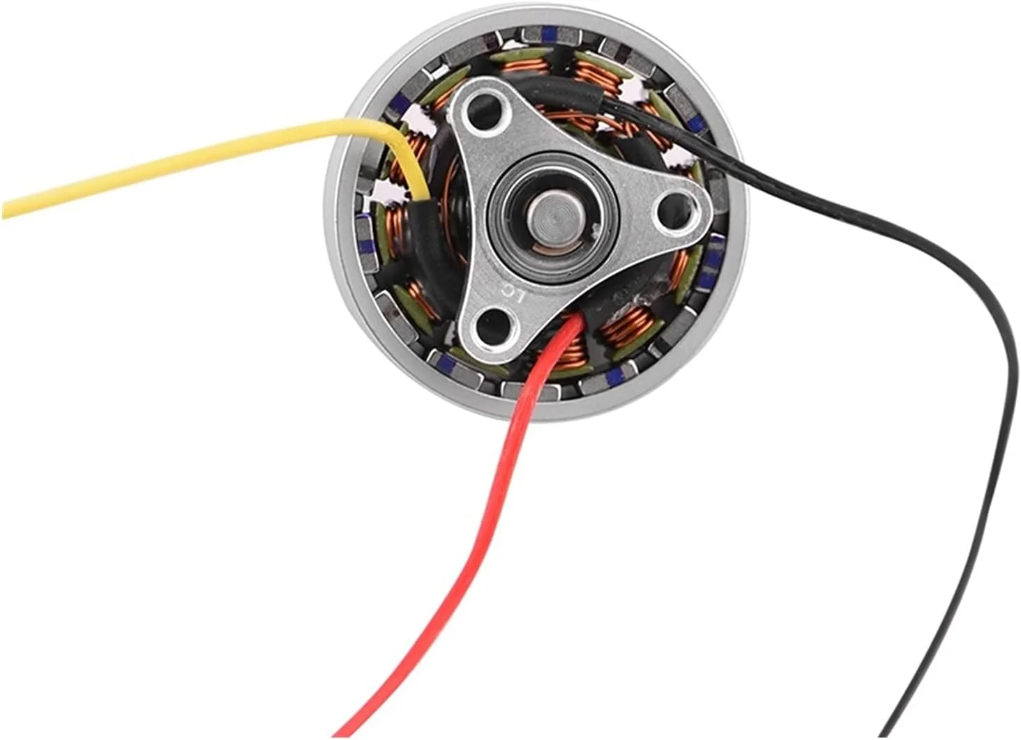 موتور بازوی پهپاد جلو عقب با کابل، قطعه تعویضی تعمیر موتور هواپیما، برای قطعات تعمیر موتور بازوی FPV Combo (موتور بازوی جلو)