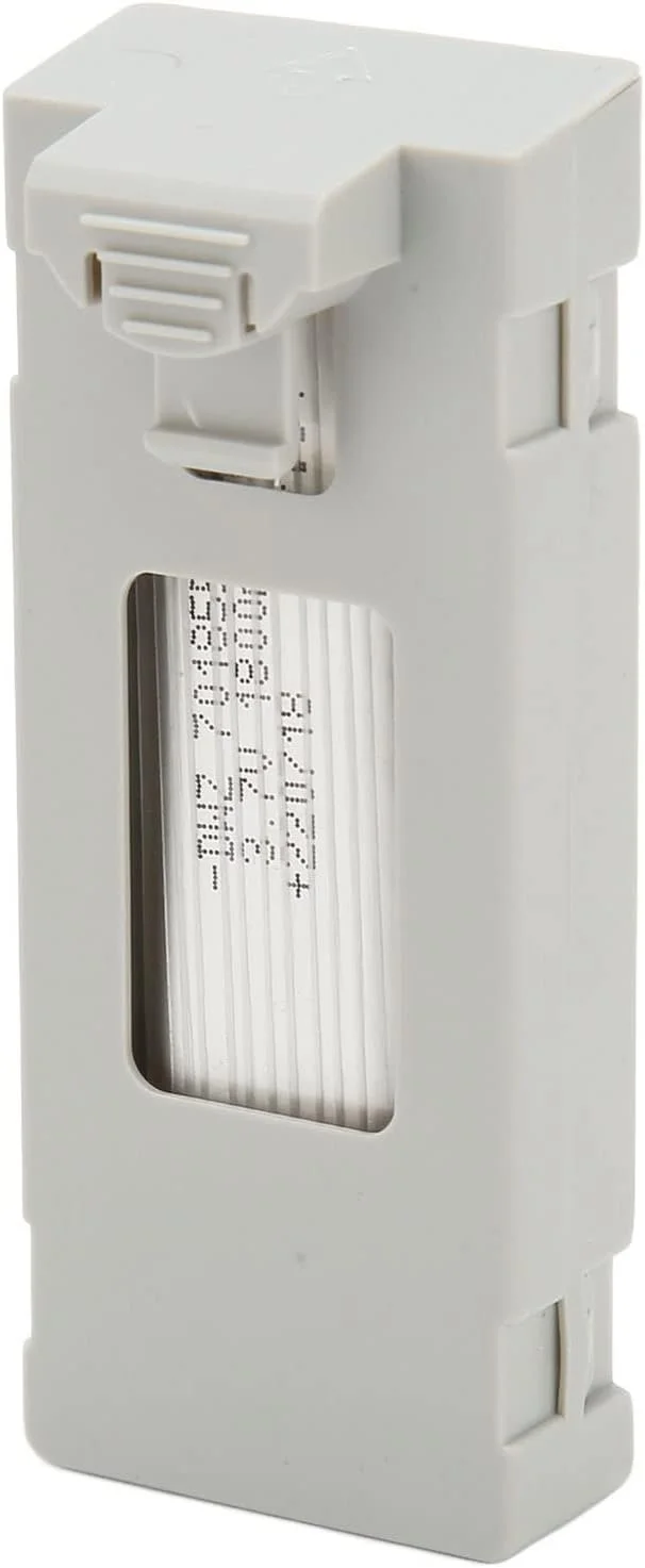 باتری لیتیومی 3.7 ولت 1800 میلی آمپر ساعت برای پهپادهای E88 E525 E99 K3