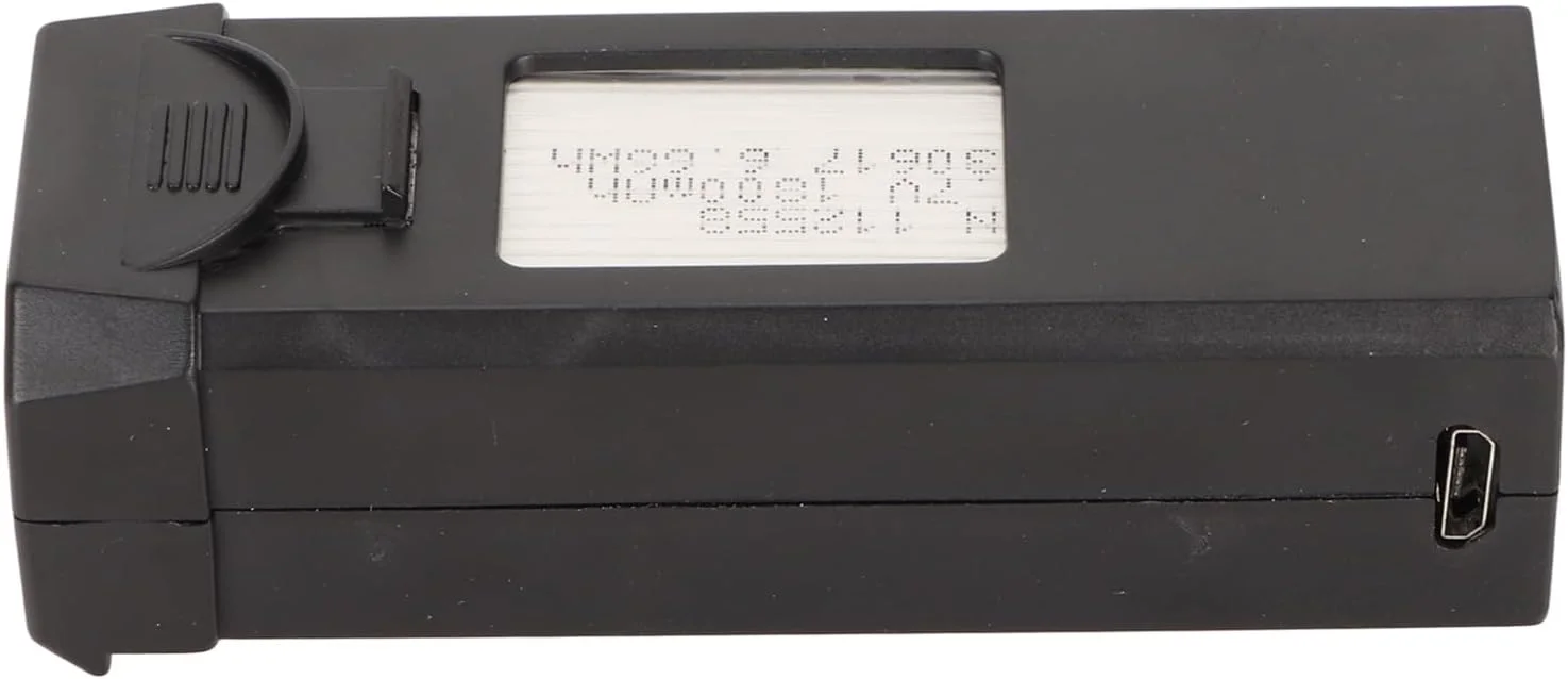 باتری پهپاد Bewinner، باتری با عمر طولانی 3.7 ولت 1800 میلی آمپر ساعت برای S91 و F184 V162