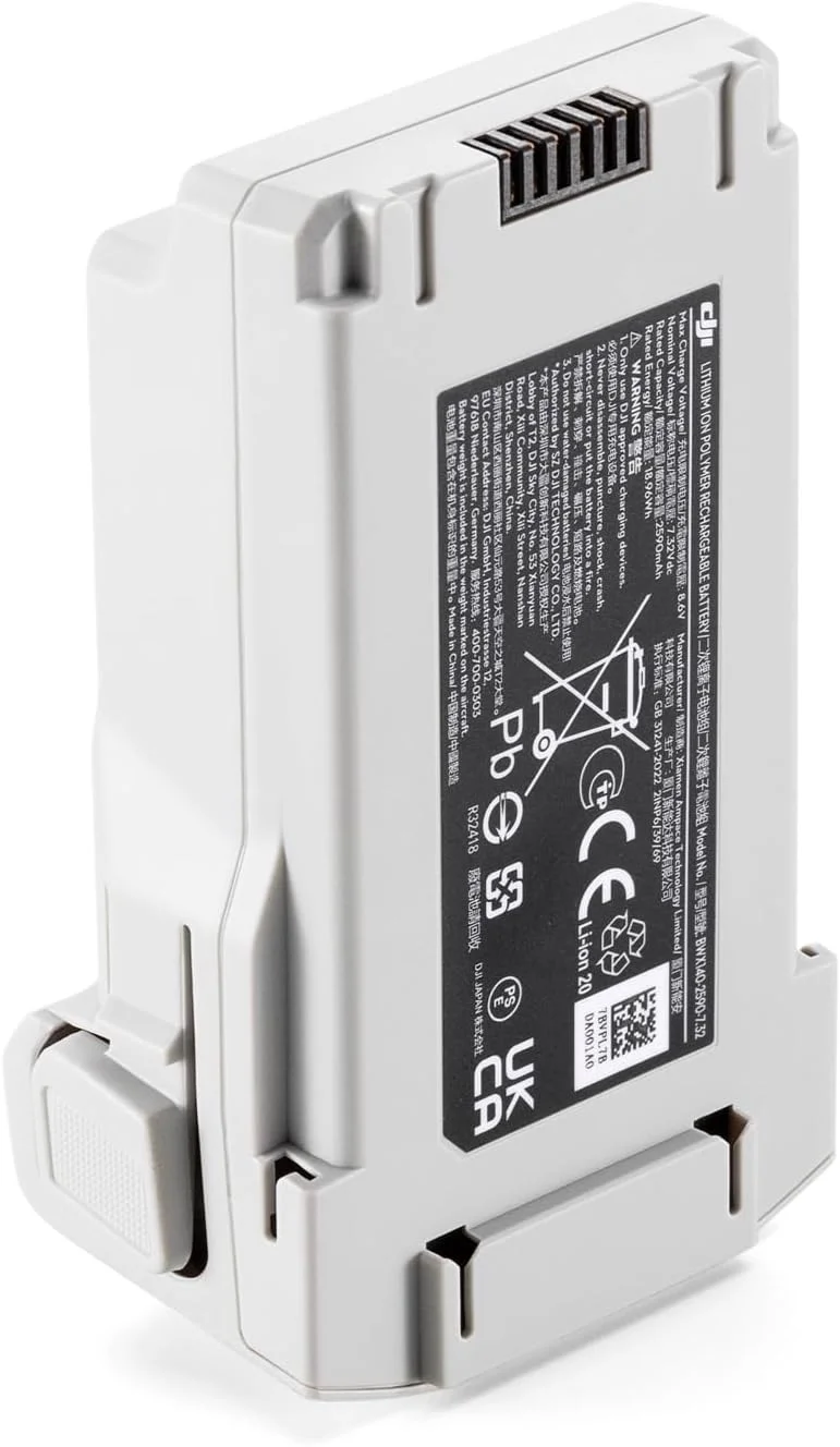 باتری پرواز هوشمند DJI Mini 4 Pro باتری پرواز هوشمند DJI Mini 4 Pro