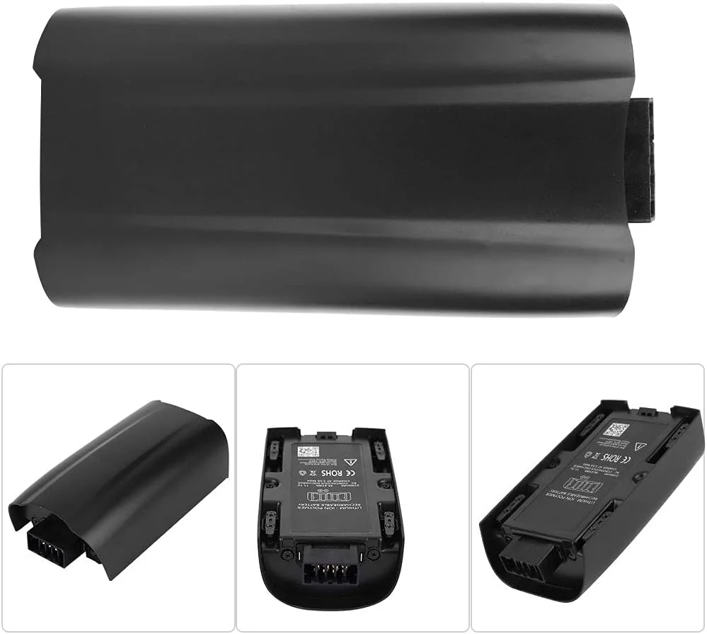 باتری جایگزین Cryfokt، باتری 3100mAh، ظرفیت بزرگ 11.1 ولت برای Parrot Bebop