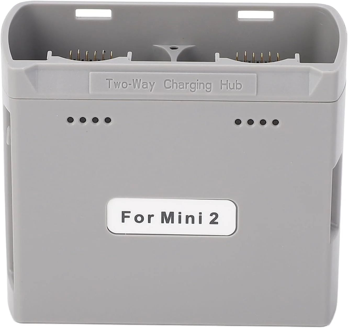 هاب شارژ باتری پهپاد، شارژر دو طرفه PD با شارژ سریع، دارای نمایشگر دیجیتال شفاف، مناسب برای کاوش و مسافرت هاب شارژ باتری پهپاد، شارژر دو طرفه PD با شارژ سریع، دارای نمایشگر دیجیتال شفاف، مناسب برای کاوش و مسافرت