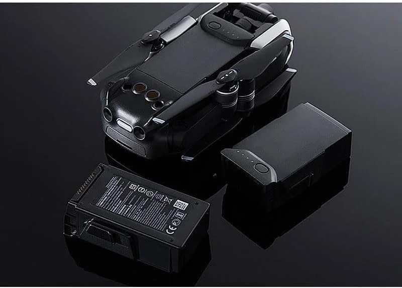 باتری 2375 میلی آمپر ساعتی برای DJI Mavic Air / 27.43 وات ساعت / 11.55 ولت، باتری پرواز هوشمند با ظرفیت بالا برای DJI Mavic Air، باتری جایگزین برای پهپاد DJI Mavic Air، 21 دقیقه