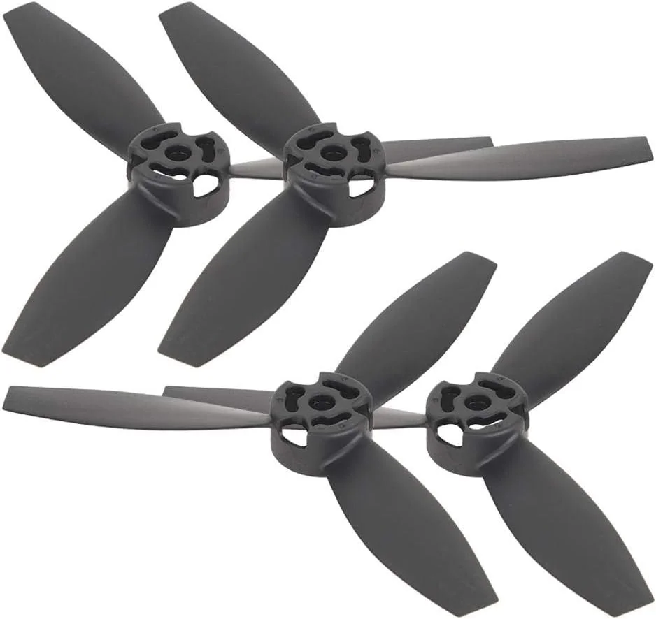 پره ملخ کوادکوپتر Dilwe RC، 4 عدد ملخ سازگار با کوادکوپتر Bebop 2 (مدل A)