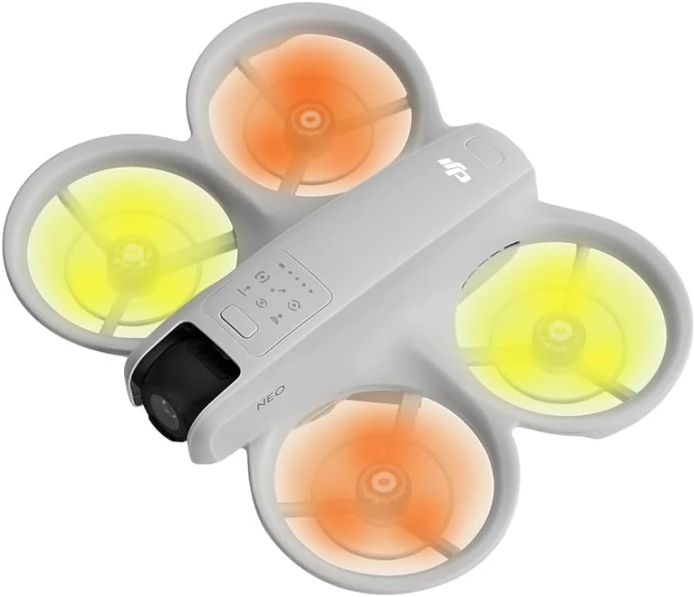 پره های ملخ رنگارنگ، قدرت بی صدا، کاهش نویز، جایگزینی بال های هواپیماهای متقاطع، لوازم جانبی پهپاد برای DJI NEO پره های ملخ رنگارنگ، قدرت بی صدا، کاهش نویز، جایگزینی بال های هواپیماهای متقاطع، لوازم جانبی پهپاد برای DJI NEO