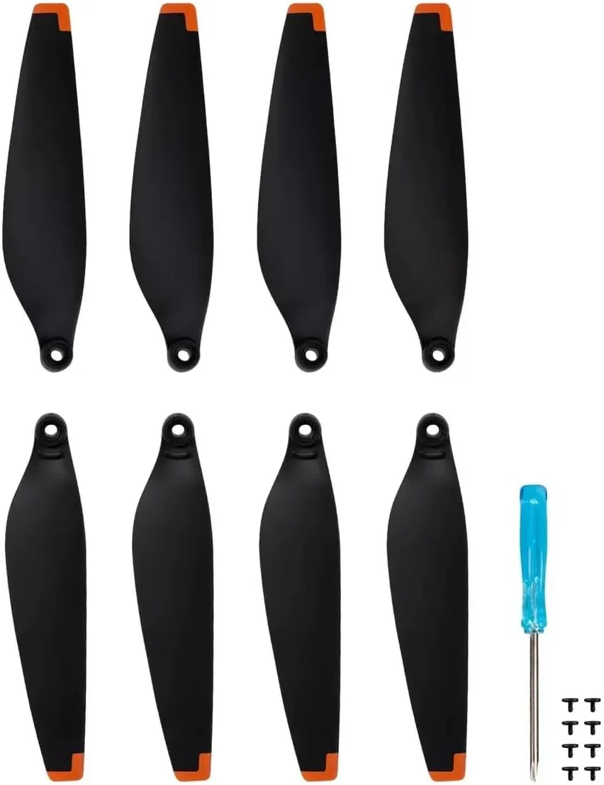 پروانه های مینی 4 پرو و مینی 3 پرو، تیغه های جایگزین پهپاد