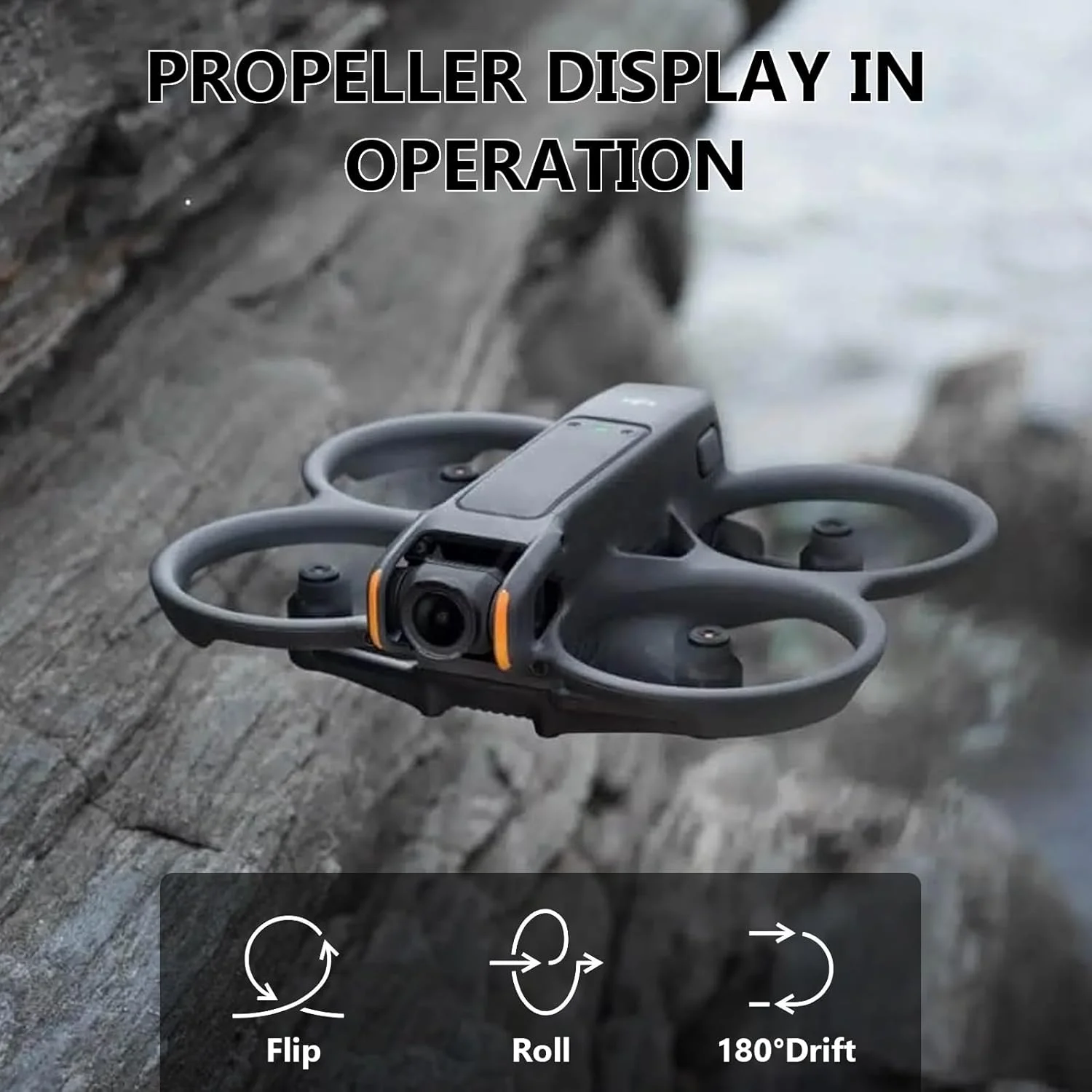 پروانه های Bocguy Avata 2، بسته 4 عددی پروانه های پهپاد DJI Avatar به همراه 12 پیچ و پیچ گوشتی، لوازم جانبی DJI Avata 2 برای تعویض پروانه پهپاد، پره های کم صدای پروانه 3032S DJI Avatar 2 پروانه های Bocguy Avata 2، بسته 4 عددی پروانه های پهپاد DJI Avatar به همراه 12 پیچ و پیچ گوشتی، لوازم جانبی DJI Avata 2 برای تعویض پروانه پهپاد، پره های کم صدای پروانه 3032S DJI Avatar 2