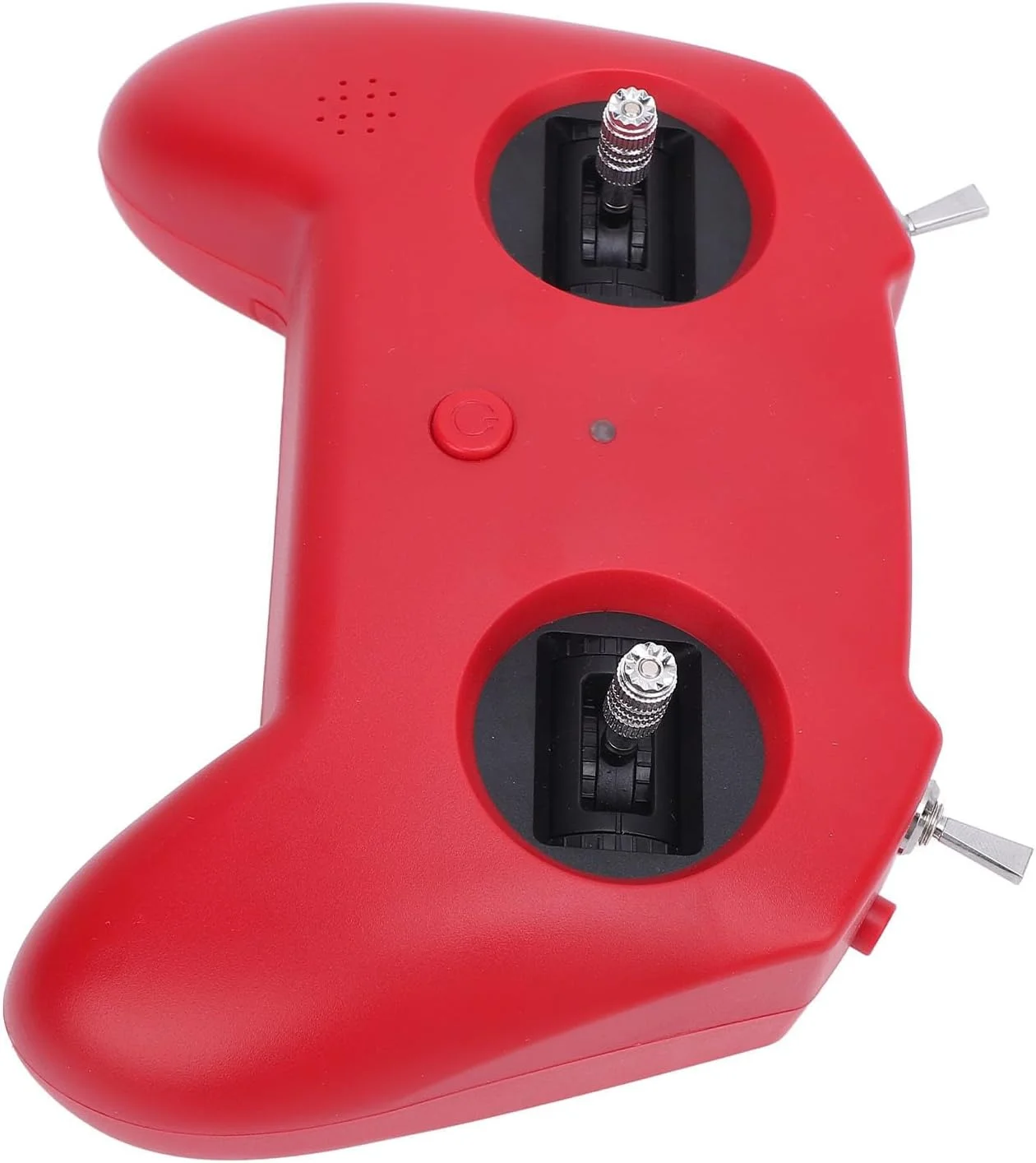 کنترلر شبیه ساز پهپاد مسابقه ای، کنترل از راه دور FPV با منبع تغذیه USB و پاسخ سریع ABS برای هواپیمای RC