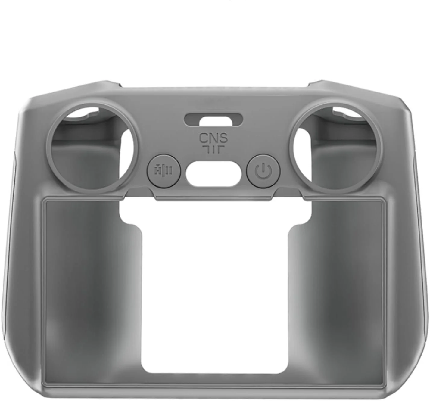 محافظ سیلیکونی کنترل از راه دور SKEIDO RC 2، کاور محافظ آستین برای لوازم جانبی پهپاد DJI Air 3، محافظ ضد ضربه صفحه نمایش کنترلر