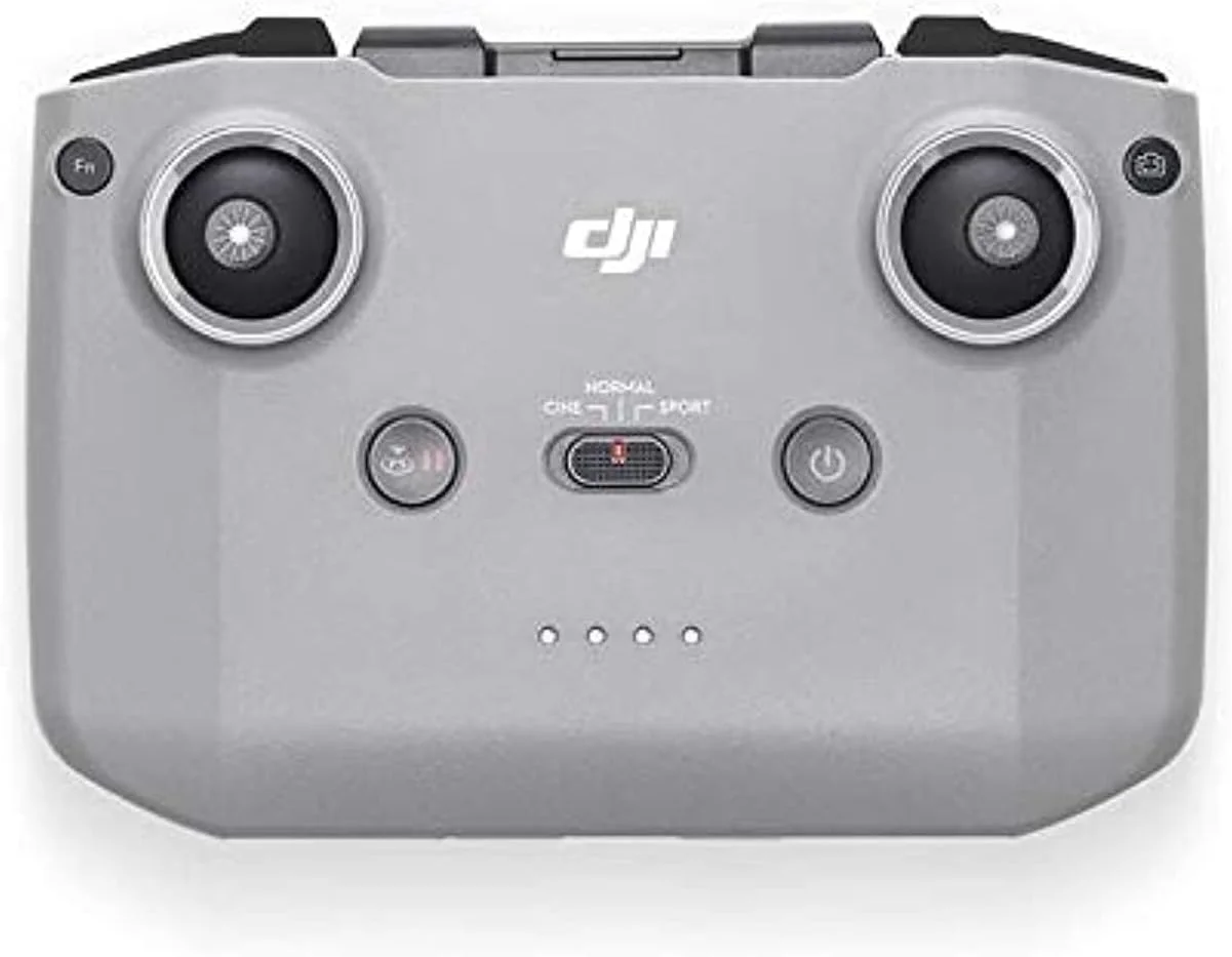 کنترل از راه دور RotorLogic DJI Mini 2 مناسب برای DJI Mavic 3, Mini 2, Air 2S (شامل 2 عدد جوی استیک. بدون جعبه و کابل)