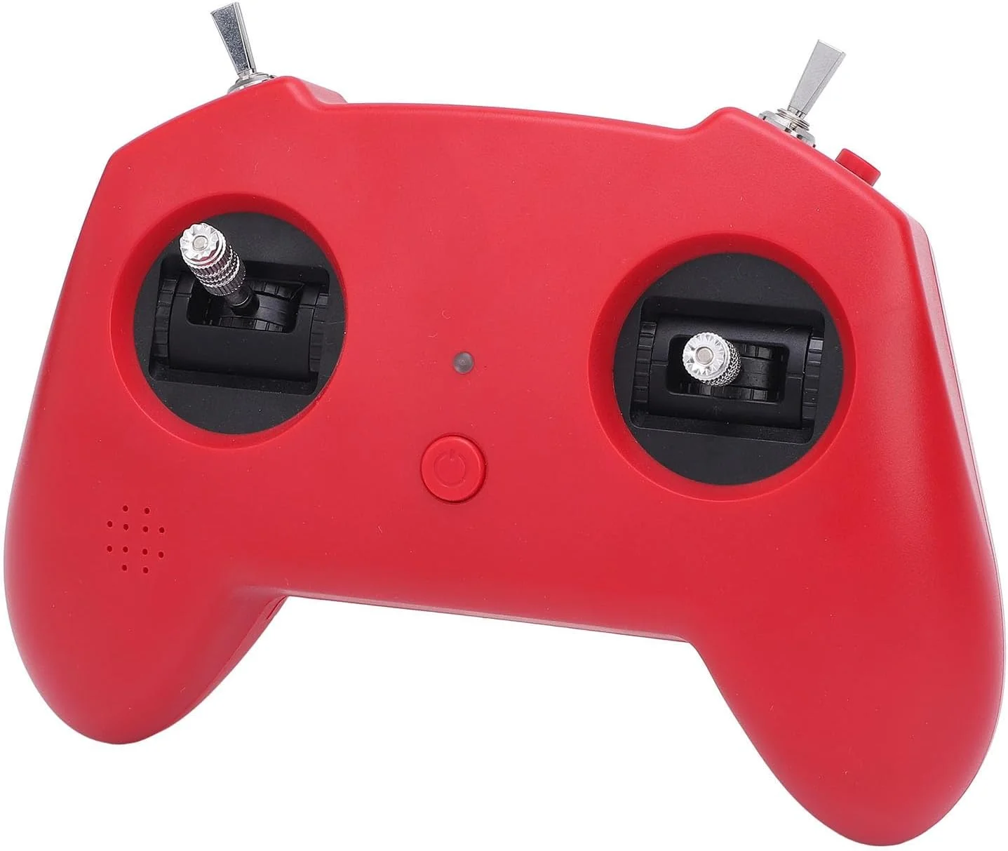 کنترلر از راه دور شبیه ساز پهپاد مسابقه ای، کنترلر شبیه ساز پهپاد 8 کاناله، برای Super Link SL8 سازگار با کالیبراسیون جوی استیک نرم افزار اصلی FPV پهپاد