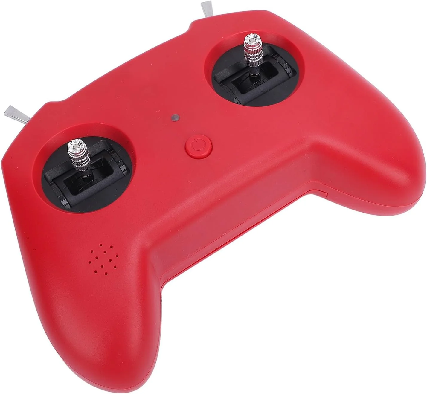 کنترلر شبیه ساز پهپاد مسابقه ای، کنترل از راه دور FPV با منبع تغذیه USB و پاسخ سریع ABS برای هواپیمای RC