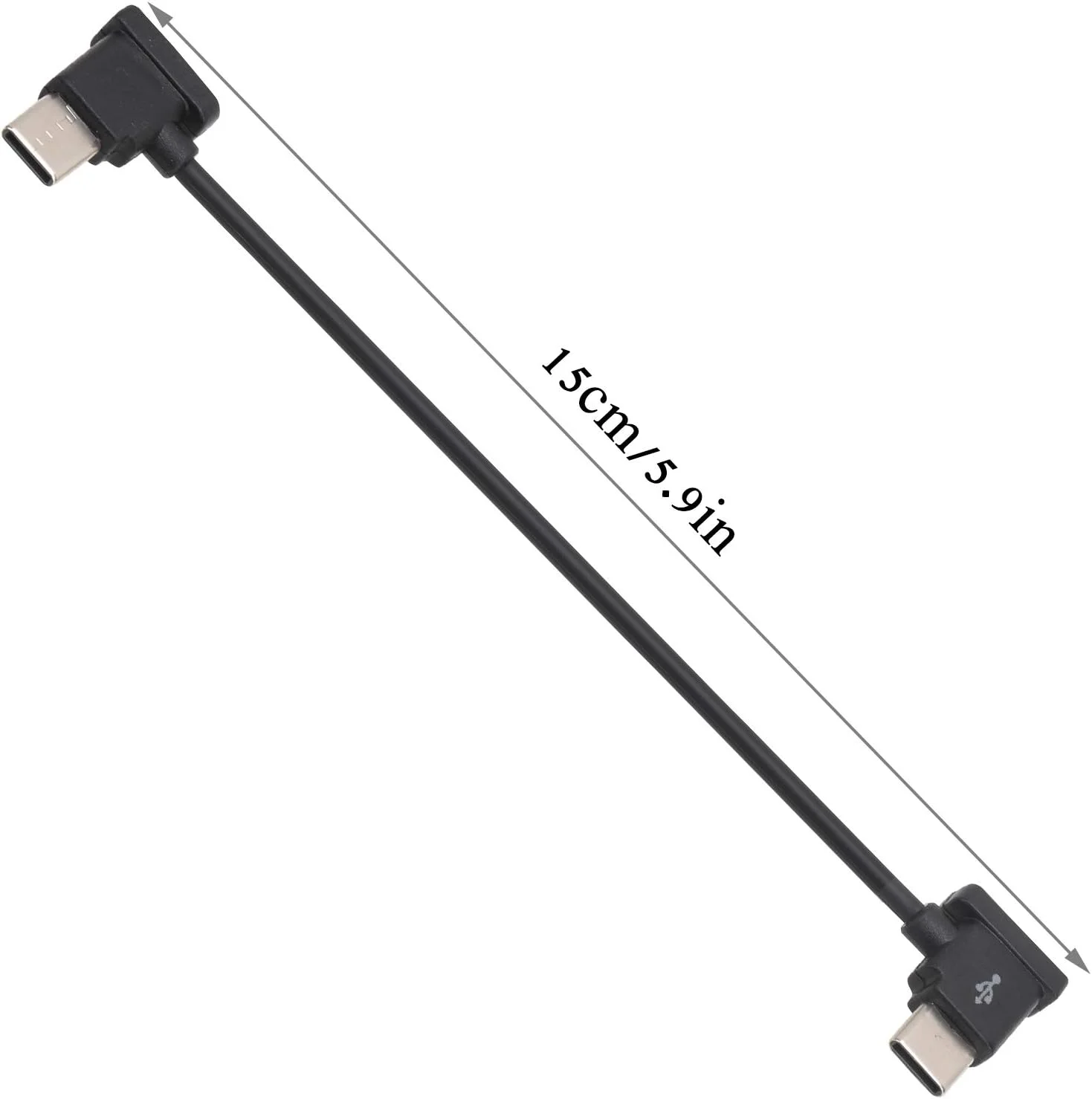 کابل داده کنترل از راه دور 15 سانتی متری، Type-C به Type-C، کابل اتصال کنترل از راه دور پهپاد برای پهپاد Air 2/Mini 2