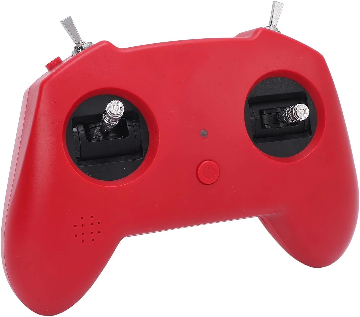 کنترلر از راه دور شبیه ساز پهپاد مسابقه ای، کنترلر شبیه ساز پهپاد 8 کاناله، برای Super Link SL8 سازگار با کالیبراسیون جوی استیک نرم افزار اصلی FPV پهپاد