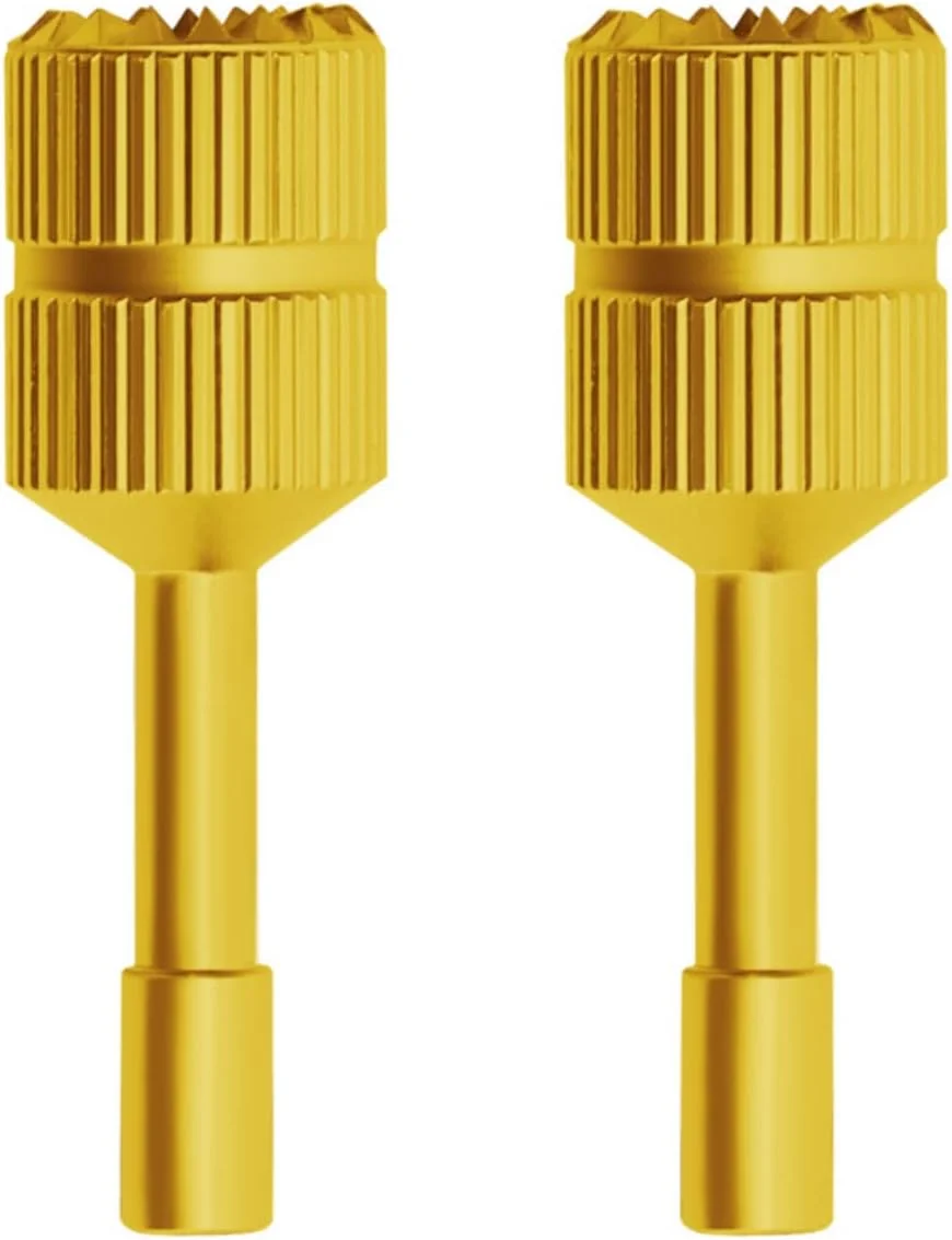 SKEIDO یک جفت جوی استیک آلومینیومی آلیاژی سازگار با ریموت کنترل DJI Mini 3 Pro