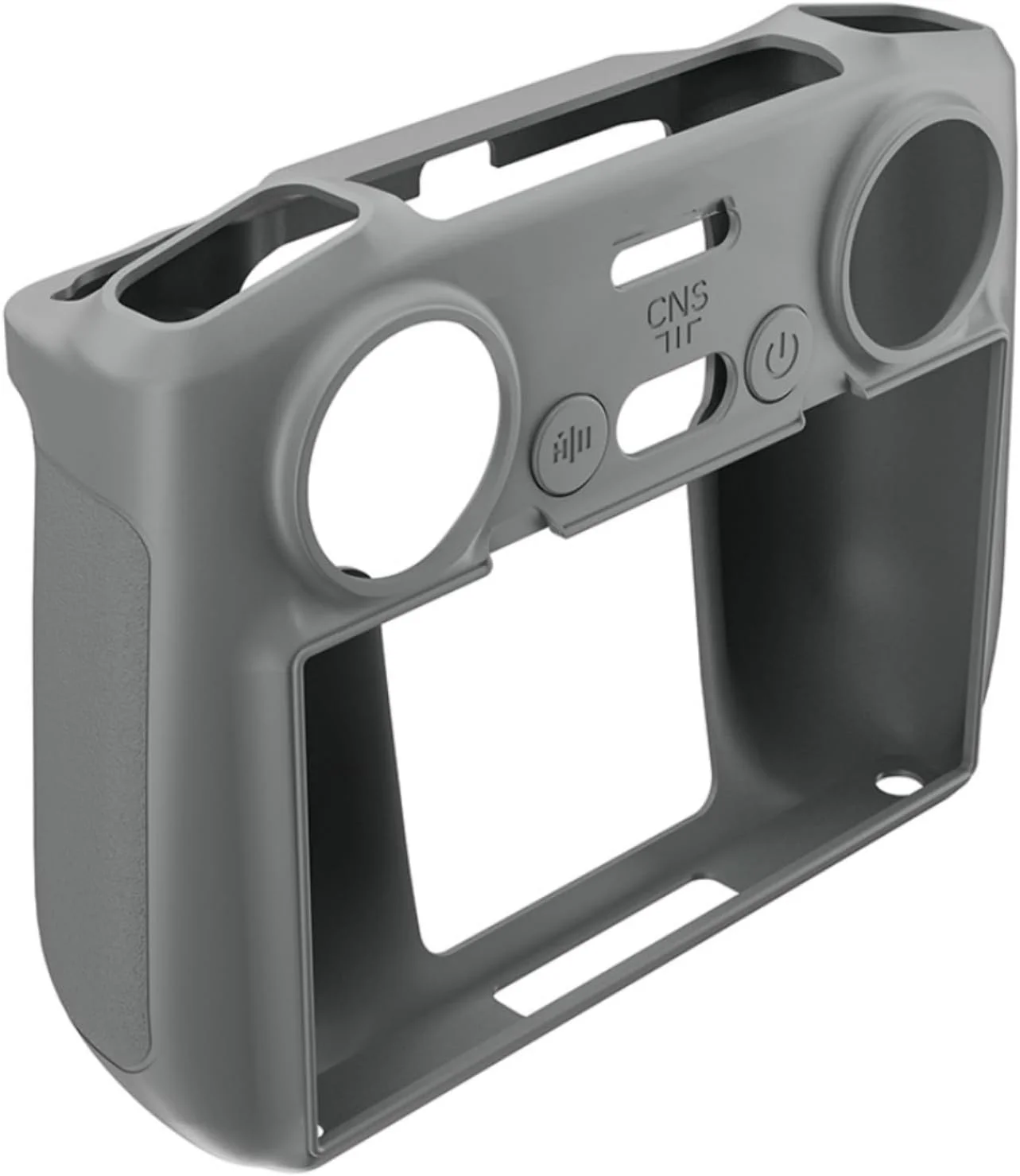 محافظ سیلیکونی کنترل از راه دور SKEIDO RC 2، کاور محافظ آستین برای لوازم جانبی پهپاد DJI Air 3، محافظ ضد ضربه صفحه نمایش کنترلر