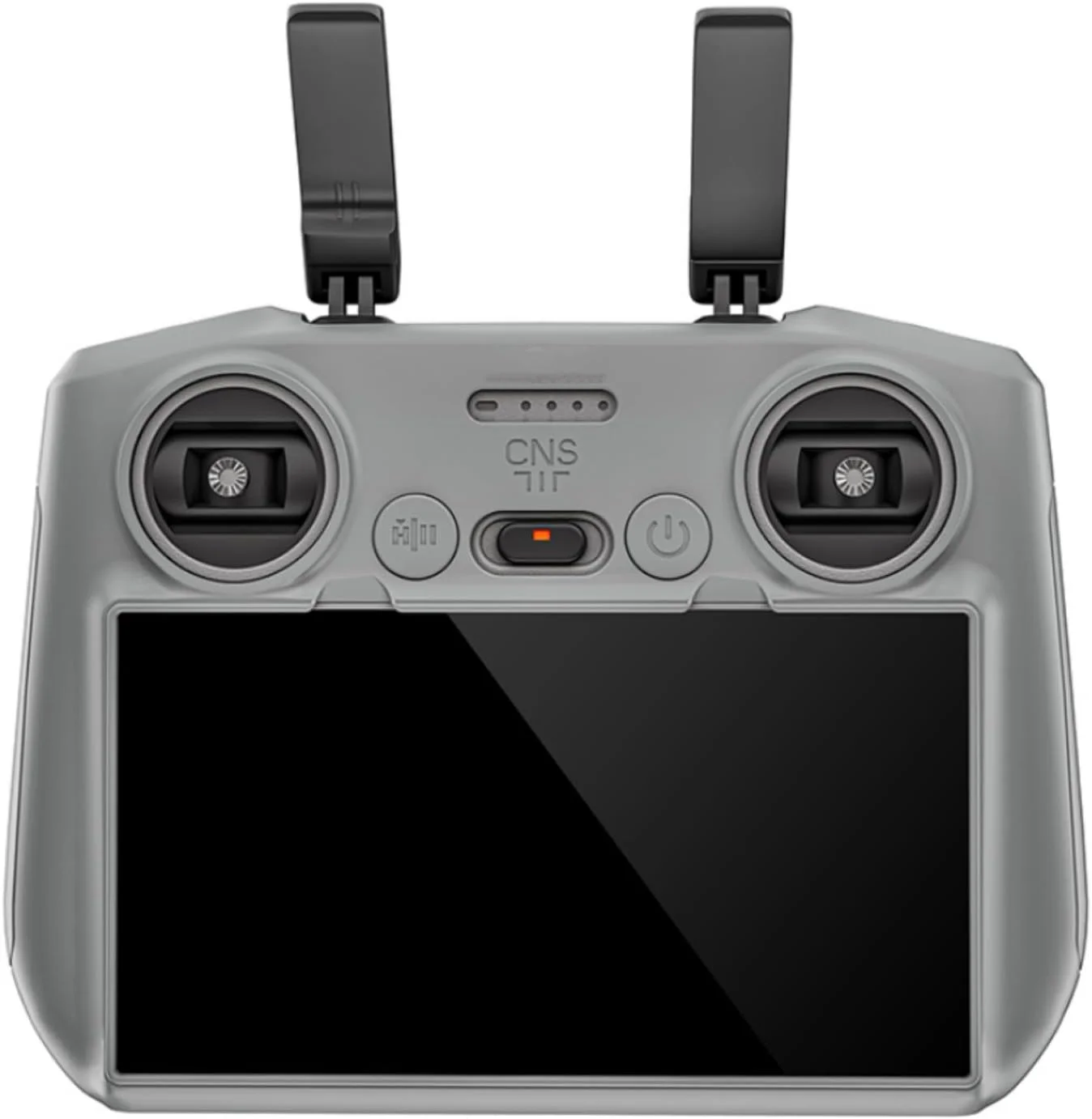 محافظ سیلیکونی کنترل از راه دور SKEIDO RC 2، کاور محافظ آستین برای لوازم جانبی پهپاد DJI Air 3، محافظ ضد ضربه صفحه نمایش کنترلر