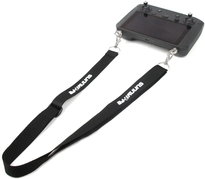 بند گردنی کنترل از راه دور eWINNER با پیچ برای DJI RC 2/RC Pro/RC، مناسب برای قطعات پهپاد DJI Mini 5 Pro Mini 4 Pro Mavic 4 Pro FLIP