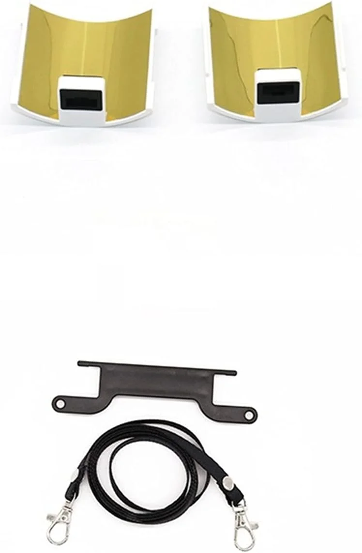 تقویت کننده سیگنال آنتن کنترل از راه دور، مناسب برای DJI، Mavic Pro، MINI، Air Spark، Mavic2 (2 عدد و بند گردن)