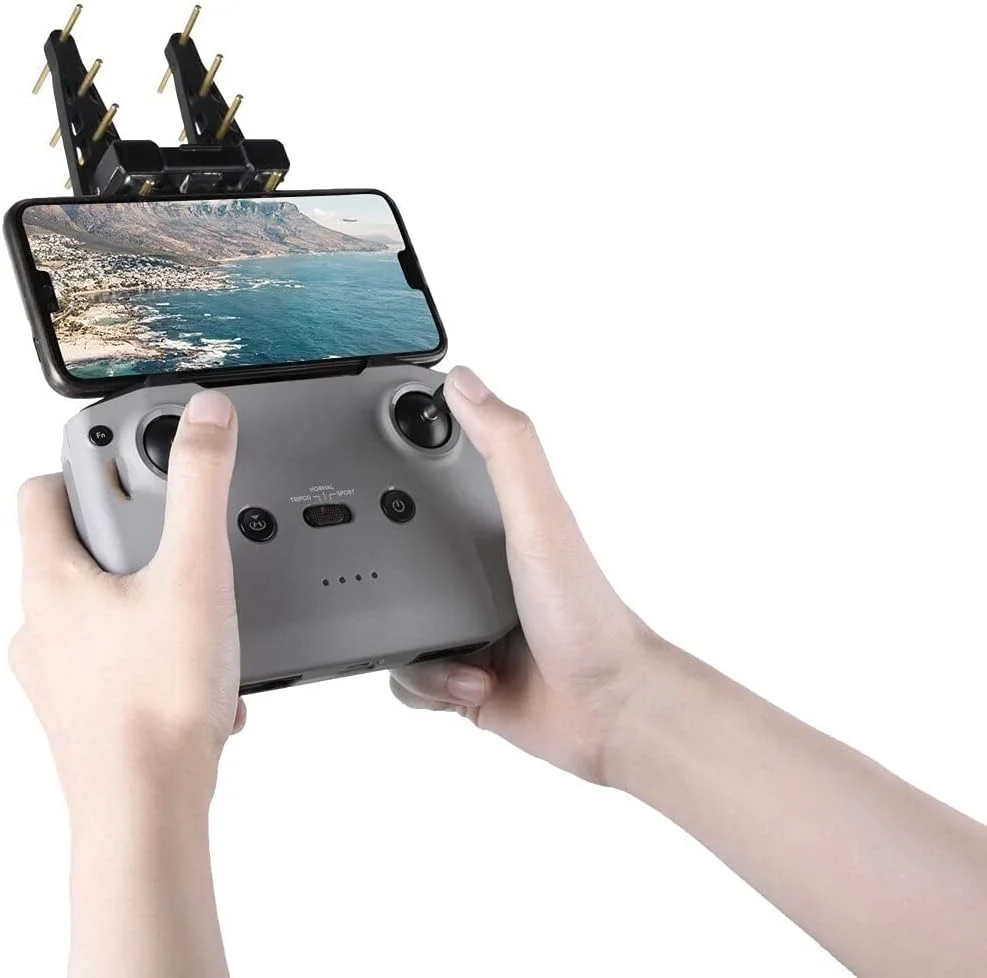 تقویت کننده آنتن، کنترل از راه دور، افزایش دهنده برد سیگنال، لوازم جانبی، برای Mavic Air 2/2S، برای MINI، 2.4 و 5.8 گیگاهرتز