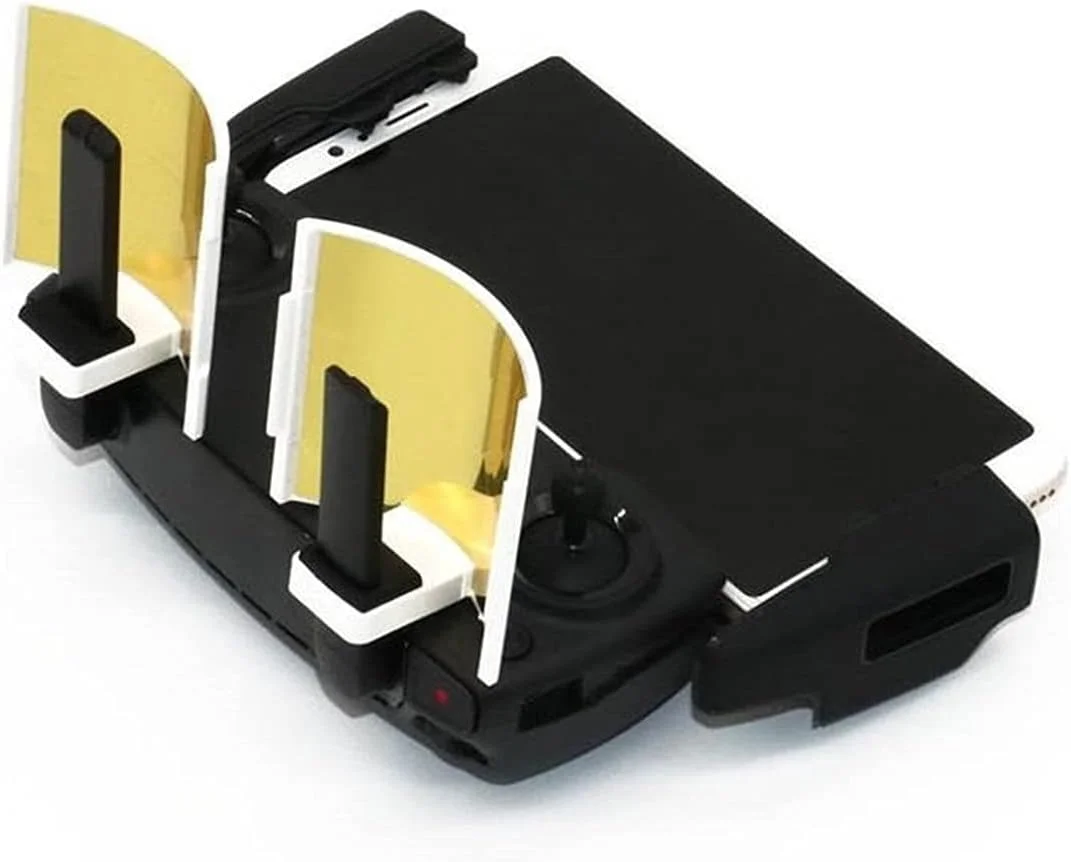 تقویت کننده سیگنال آنتن کنترل از راه دور، مناسب برای DJI، Mavic Pro، MINI، Air Spark، Mavic2 (2 عدد و بند گردن)