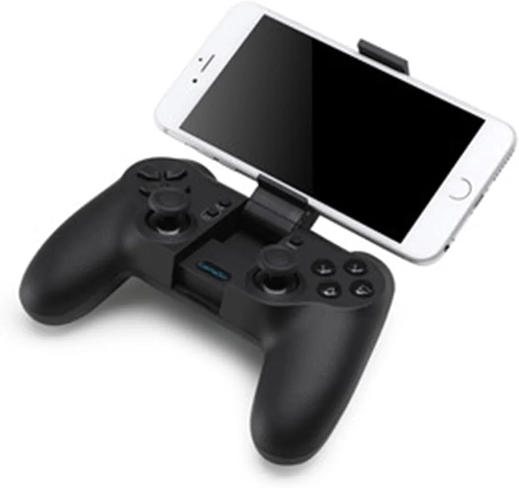 دسته بازی گیم سیر T1D برای پهپاد DJI Tello، مشکی، CP.PT.00000220.01