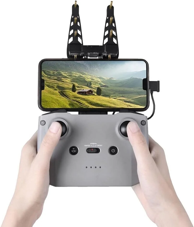 تقویت کننده آنتن، کنترل از راه دور، افزایش دهنده برد سیگنال، لوازم جانبی، برای Mavic Air 2/2S، برای MINI، 2.4 و 5.8 گیگاهرتز