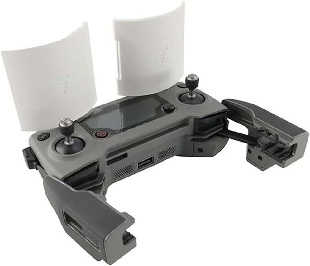 تقویت کننده سیگنال آنتن کنترل از راه دور، مناسب برای DJI، Mavic Pro، MINI، Air Spark، Mavic2 (2 عدد و بند گردن)