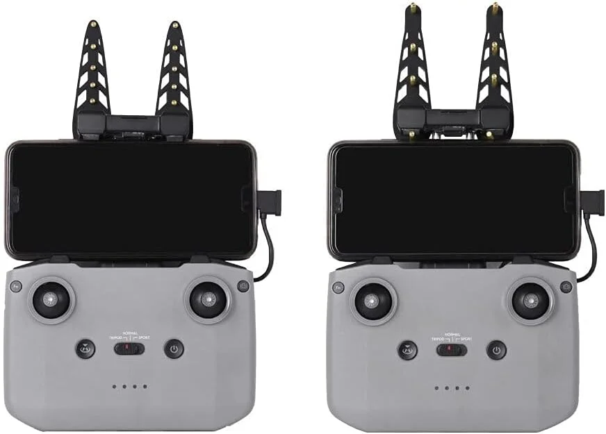 تقویت کننده آنتن، کنترل از راه دور، افزایش دهنده برد سیگنال، لوازم جانبی، برای Mavic Air 2/2S، برای MINI، 2.4 و 5.8 گیگاهرتز