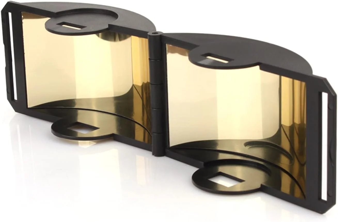 تقویت کننده سیگنال فرستنده، تقویت کننده آنتن کنترل از راه دور، برای DJI، برای پهپاد Mavic Air (طلایی)