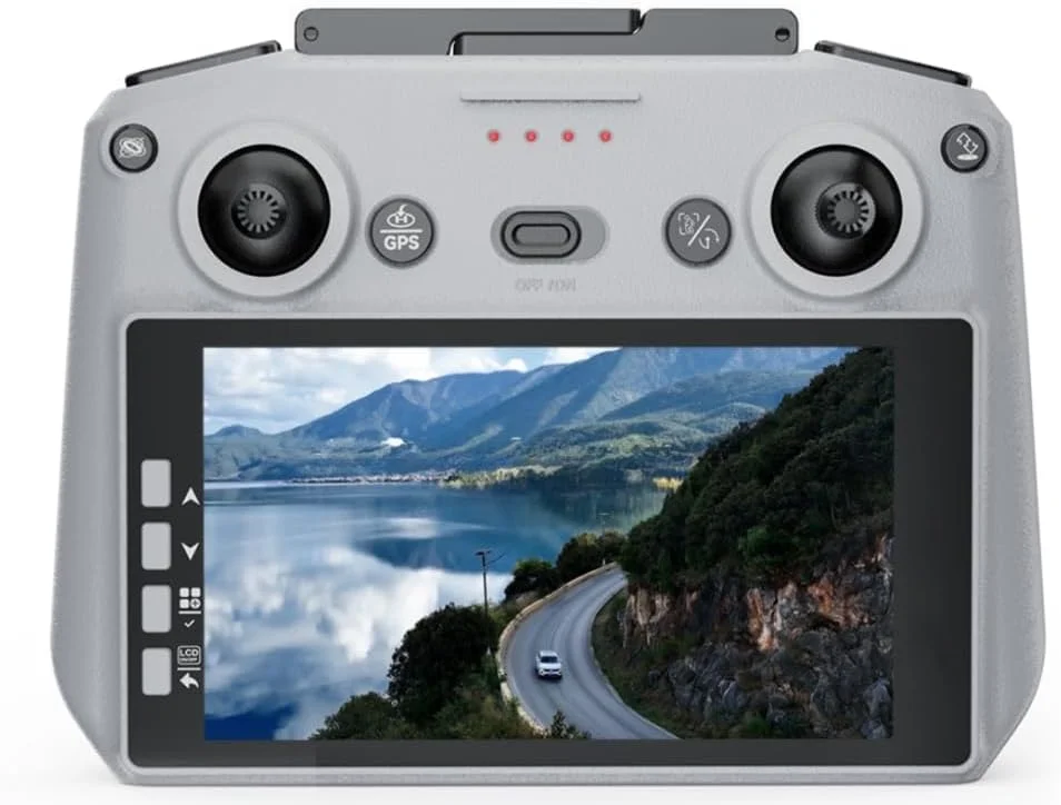 کنترل از راه دور با صفحه نمایش برای پهپاد GPS مدل PL710