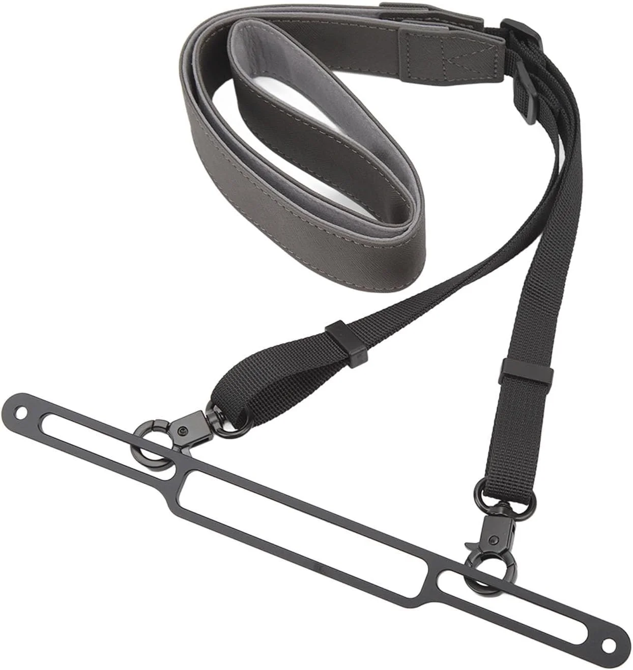 بند گردنی کنترلر پهپاد، بند گردنی قابل تنظیم و جداشدنی با پد برای کنترل از راه دور پهپاد DJI RC Plus