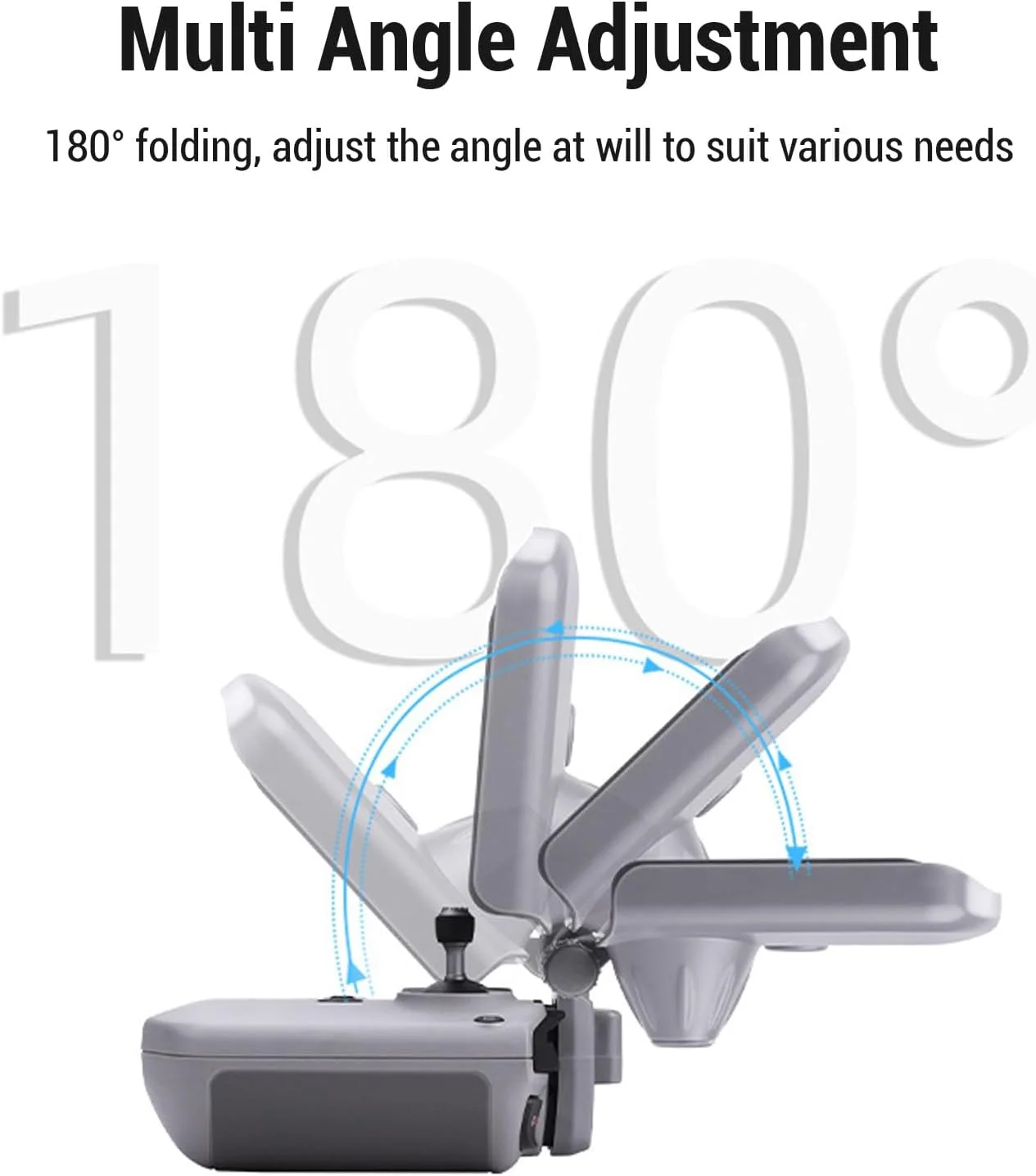 آفتابگیر ریموت کنترل، لوازم جانبی پهپاد، محافظ سایه بان برای پهپادهای مینی 4 پرو ایر 3S