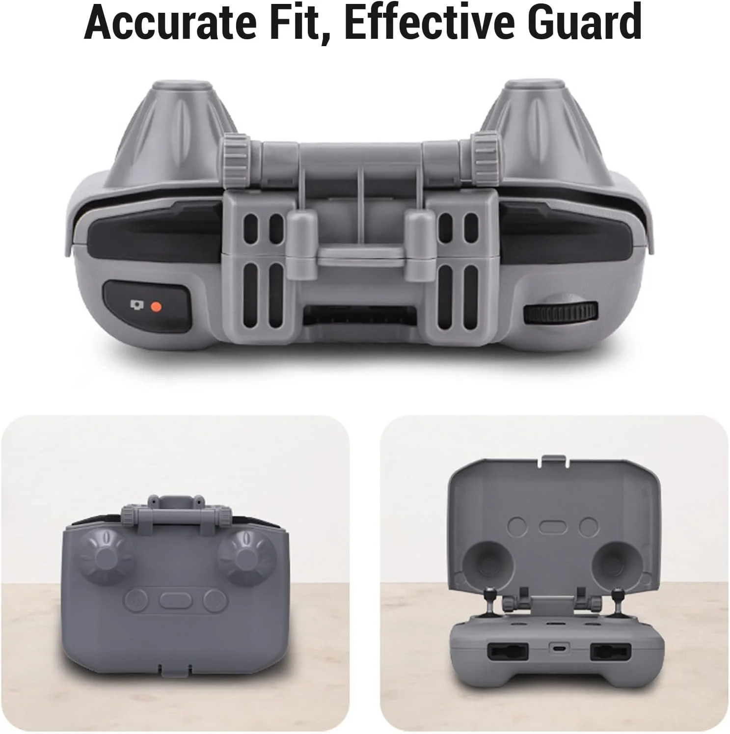 آفتابگیر ریموت کنترل، لوازم جانبی پهپاد، محافظ سایه بان برای پهپادهای مینی 4 پرو ایر 3S