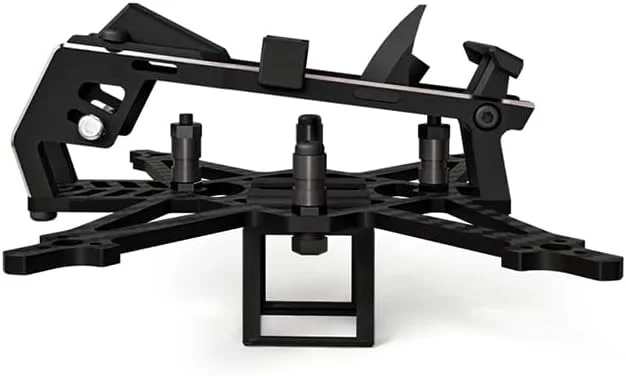 کیت فریم ۲ اینچی HGLRC Draknight برای پهپاد مسابقه ای FPV