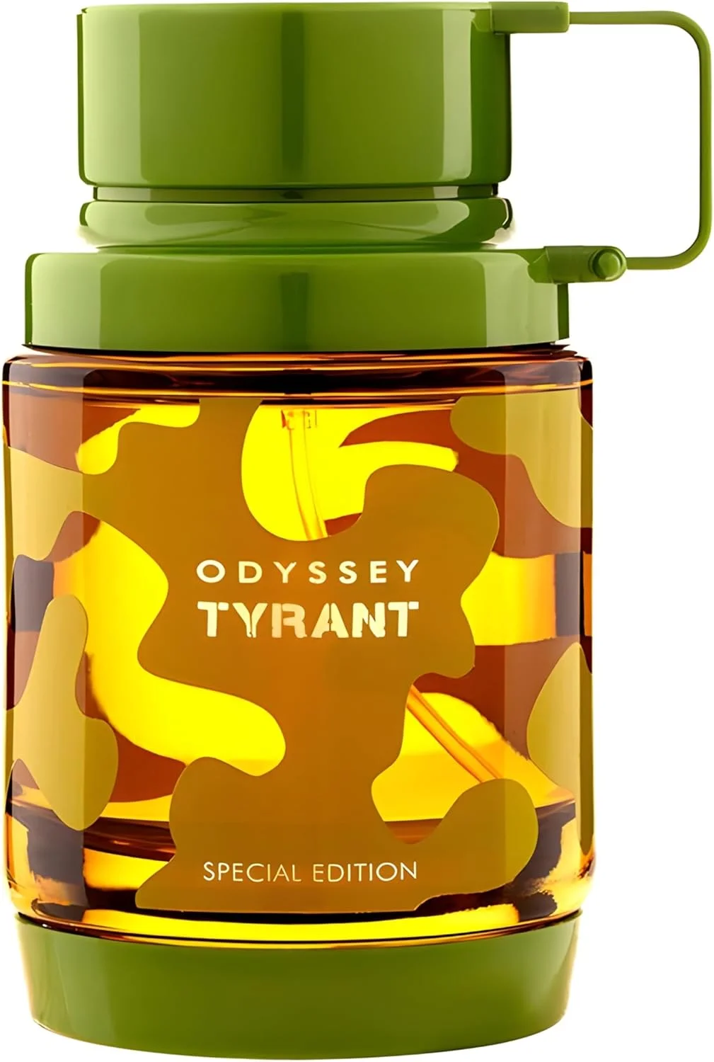 ادکلن مردانه آرماف اودیسه تایرانت نسخه ویژه ادو پرفیوم 100 میلی لیتر، مخصوص آقایان، رایحه ماندگار، عرضه جدید