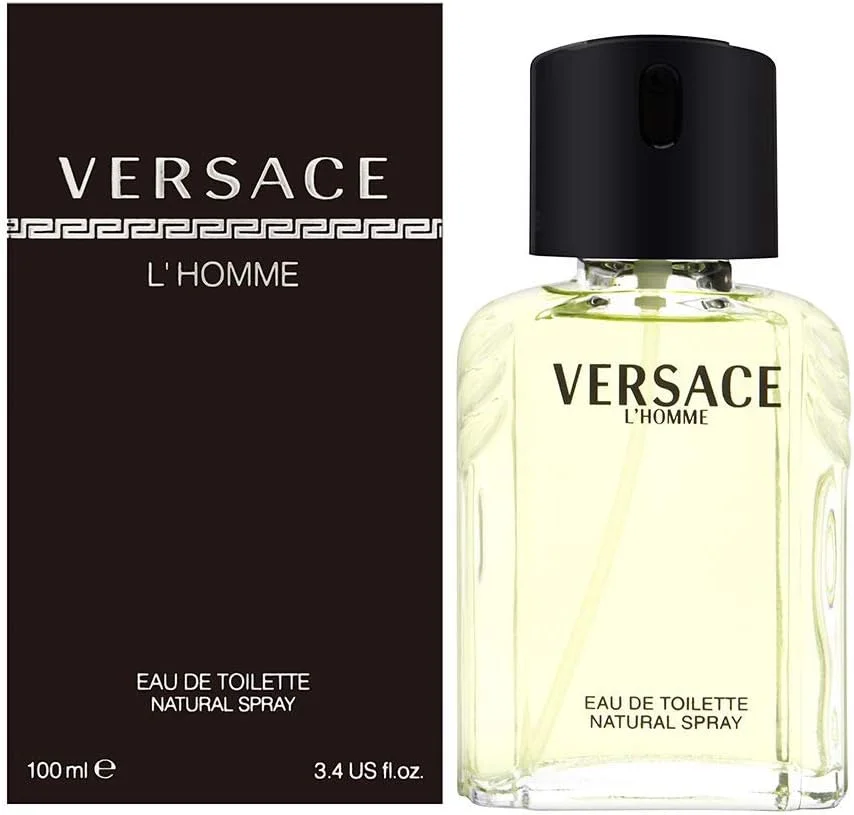 ادکلن مردانه ورساچه لهوم ورساچه - 100 میل ادو تویلت اسپری ادکلن مردانه ورساچه لهوم ورساچه - 100 میل ادو تویلت اسپری