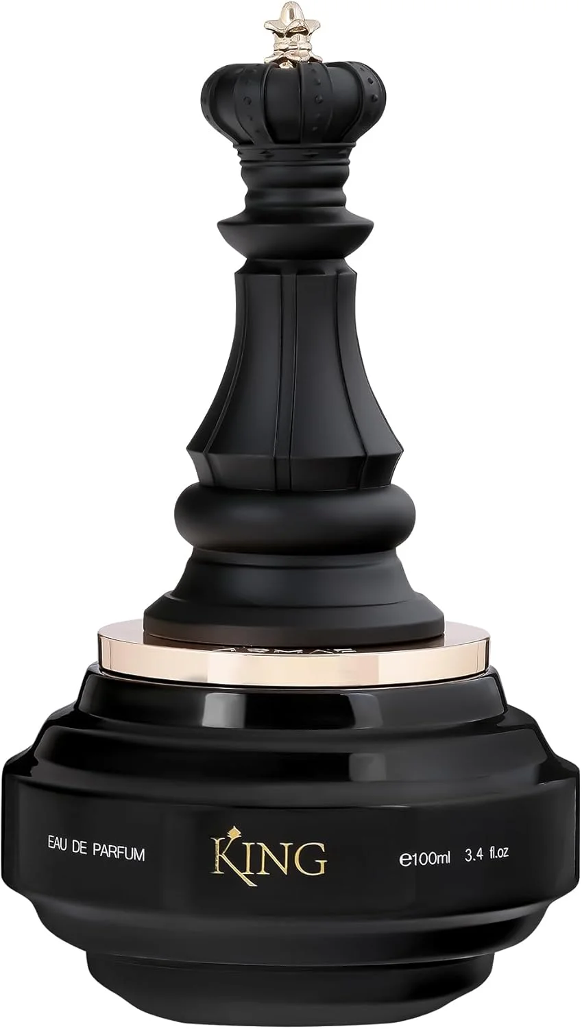 ادکلن مردانه آرماف چک میت کینگ ادو پرفیوم ۱۰۰ میل مشکی، عطر مردانه، رایحه برای او ادکلن مردانه آرماف چک میت کینگ ادو پرفیوم ۱۰۰ میل مشکی، عطر مردانه، رایحه برای او
