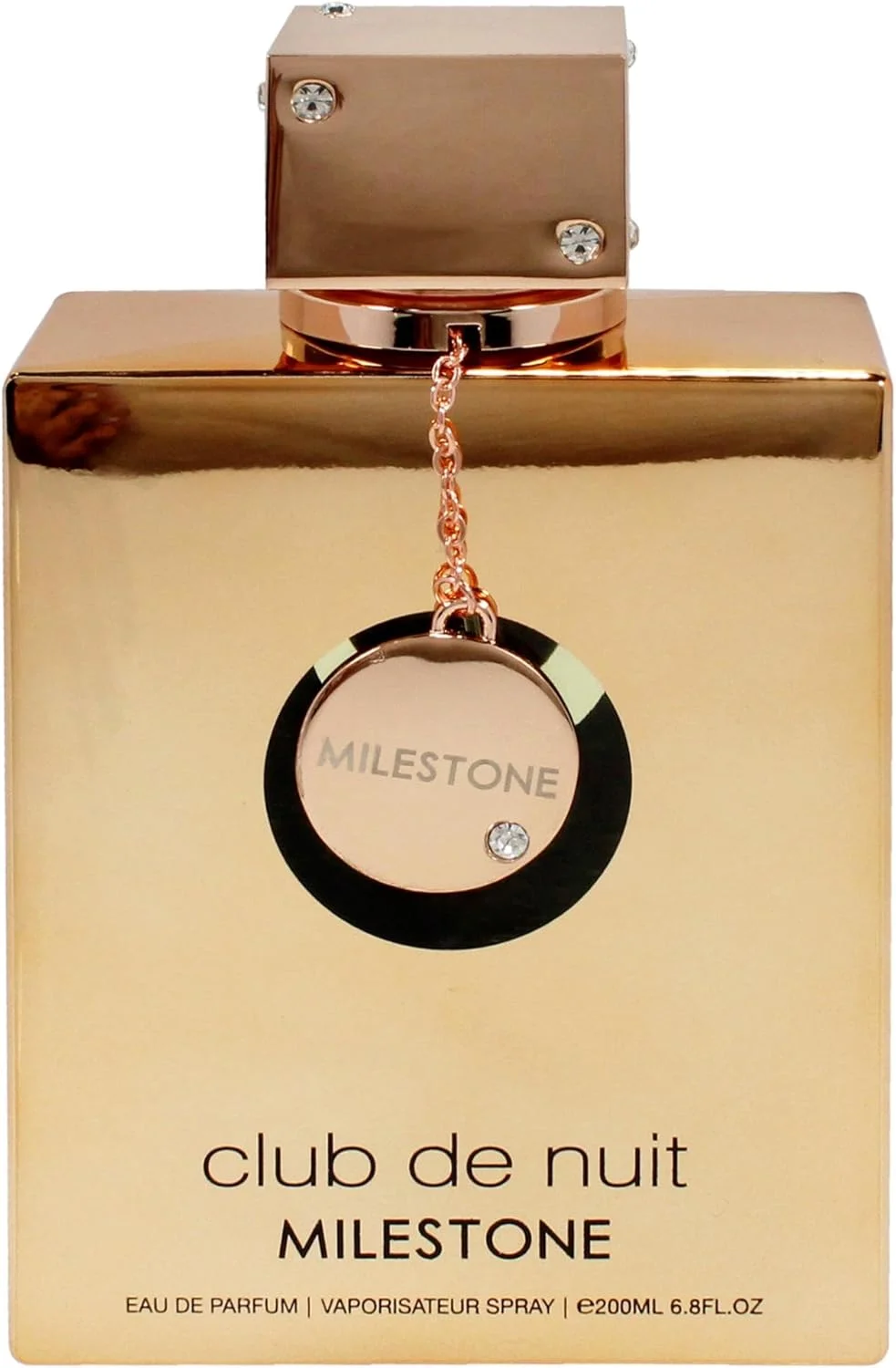 ادکلن آرماف کلاب د نایت مایلستون گلد ادو پرفیوم 200 میلی لیتر، عطر مردانه، عطر زنانه، رایحه، ماندگاری طولانی