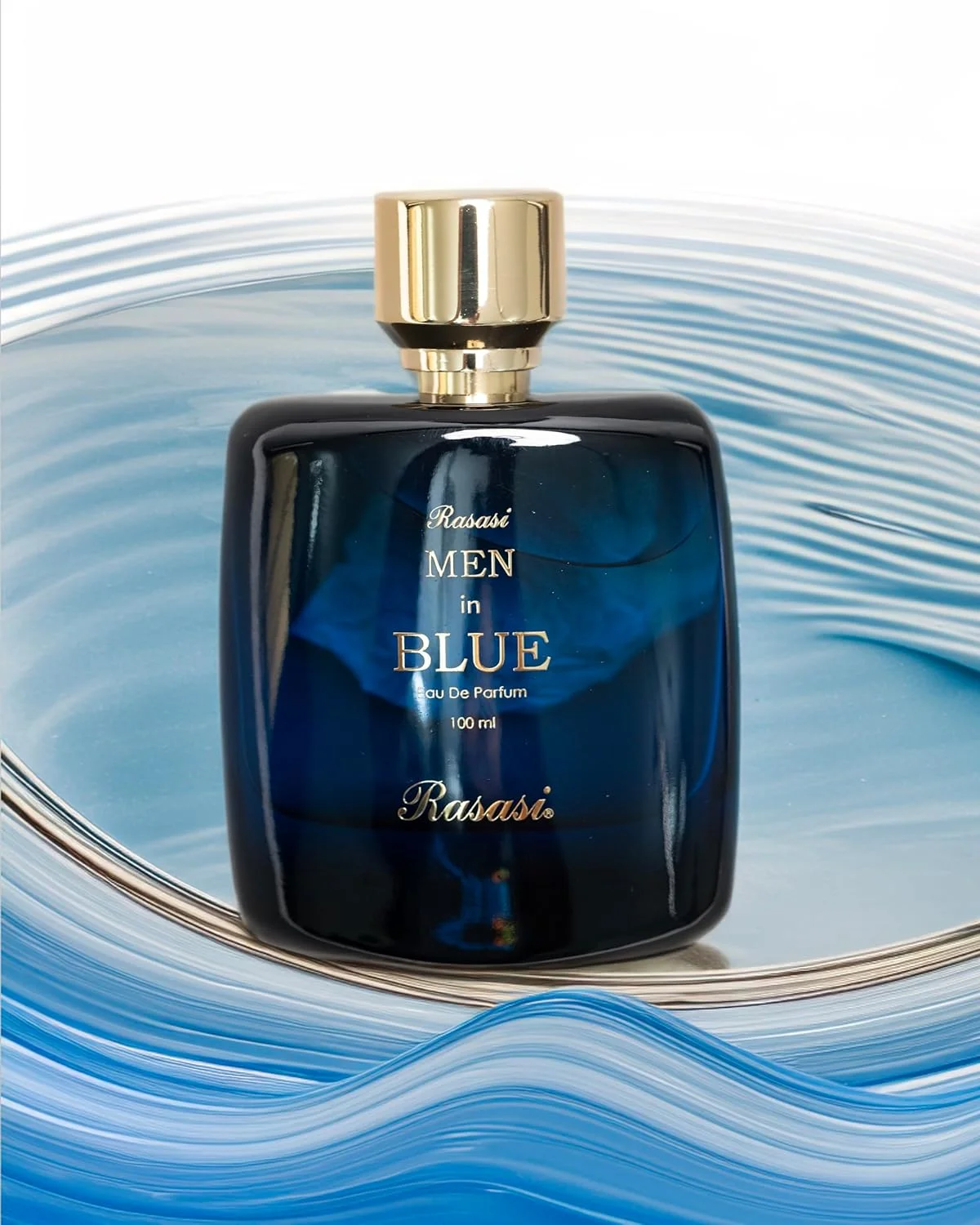 ادکلن مردانه رصاصی مدل این بلو ادو پرفیوم ۱۰۰ میلی لیتر ادکلن مردانه رصاصی مدل این بلو ادو پرفیوم ۱۰۰ میلی لیتر