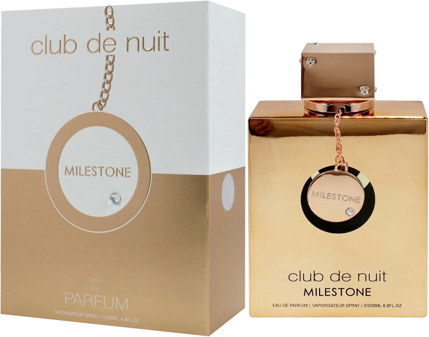 ادکلن آرماف کلاب د نایت مایلستون گلد ادو پرفیوم 200 میلی لیتر، عطر مردانه، عطر زنانه، رایحه، ماندگاری طولانی