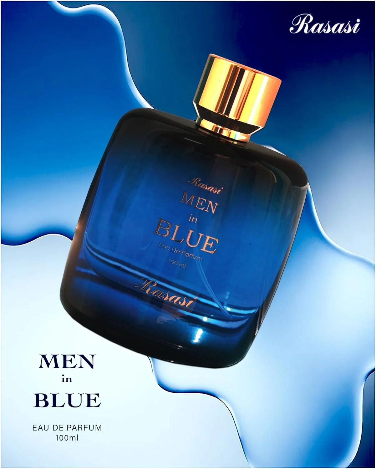 ادکلن مردانه رصاصی مدل این بلو ادو پرفیوم ۱۰۰ میلی لیتر ادکلن مردانه رصاصی مدل این بلو ادو پرفیوم ۱۰۰ میلی لیتر