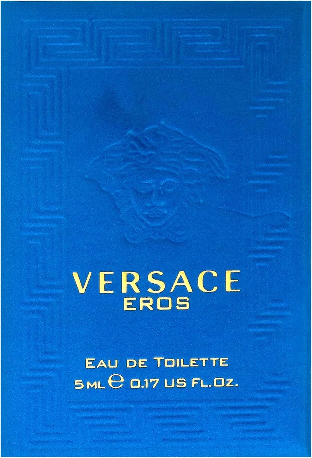 ادکلن مردانه ورساچه اروس - ادو تویلت 5 میلی لیتر